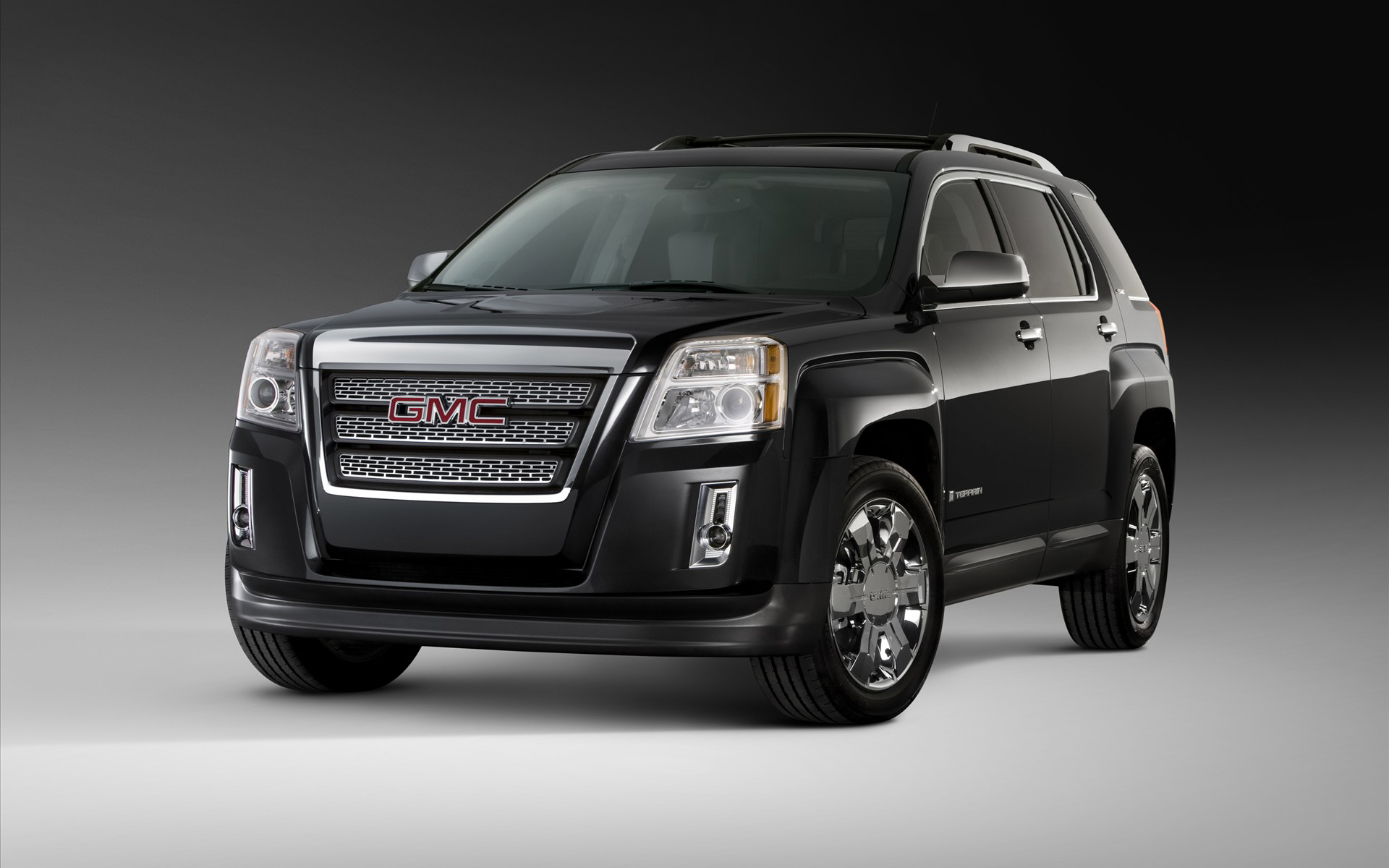 Gmc terrain 2010 фото