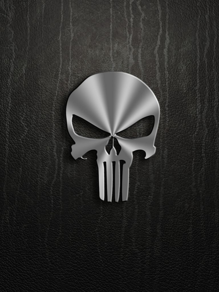 Punisher картинки на телефон