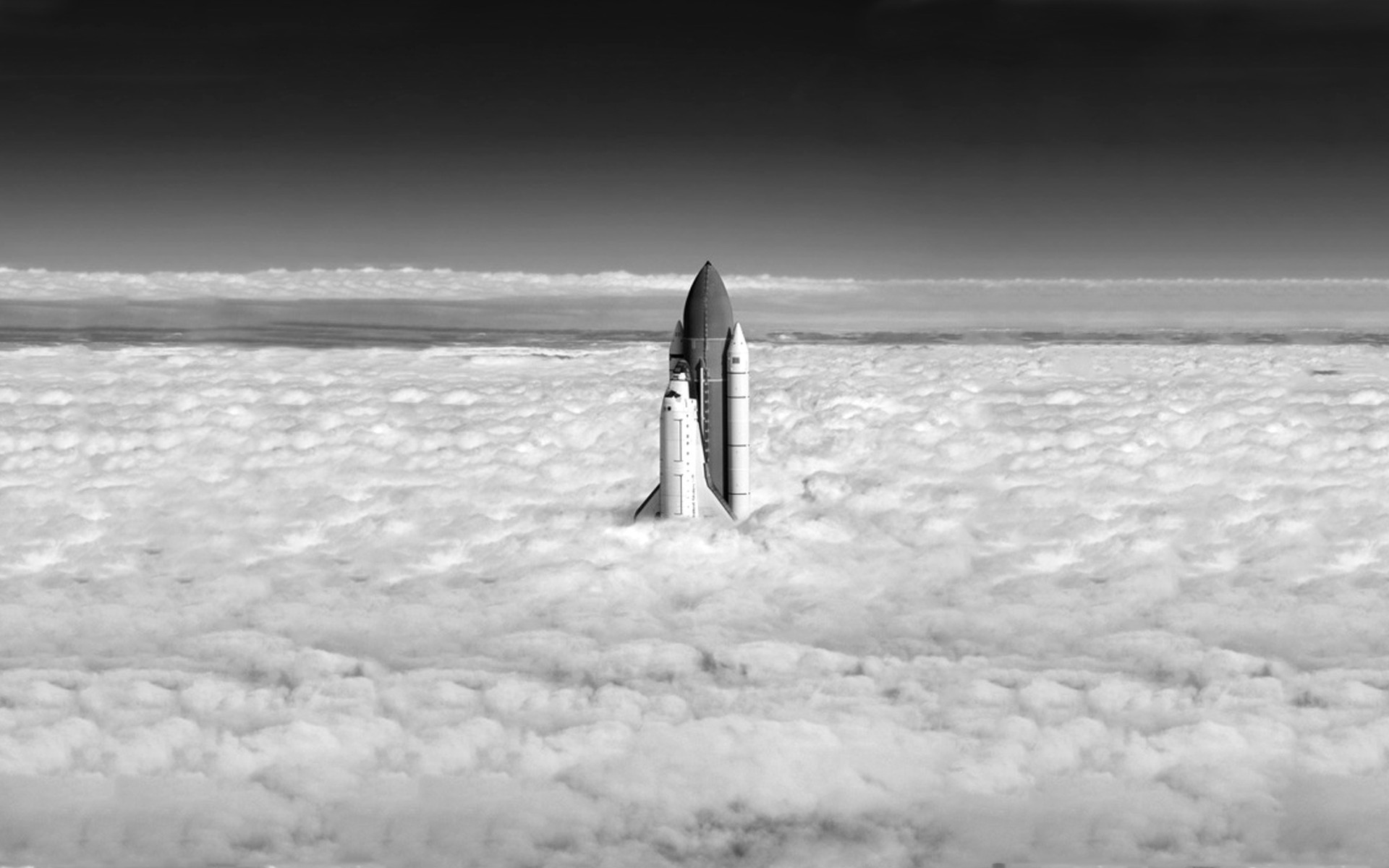 Space Shuttle HD photos