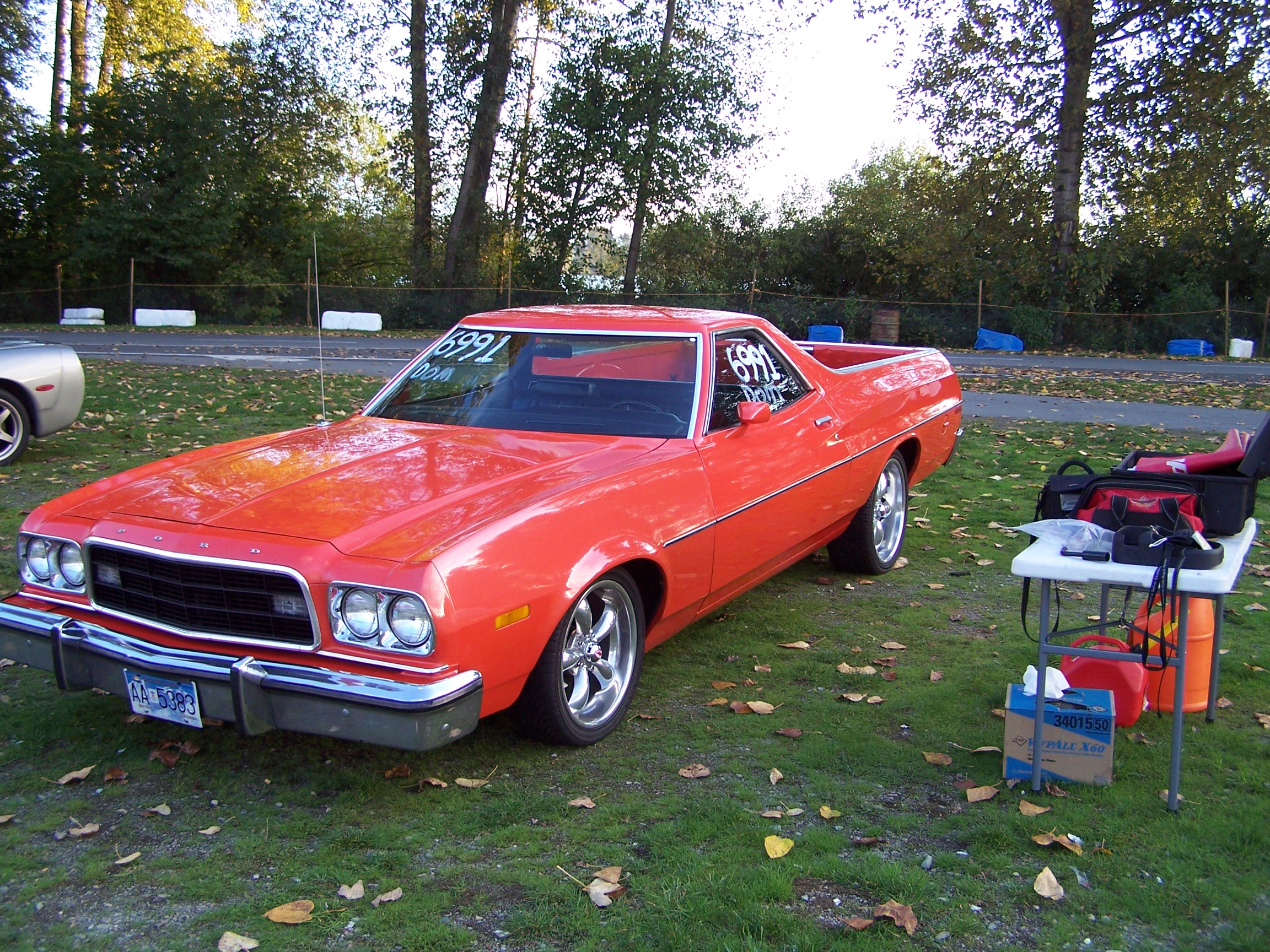 Ford Ranchero 1978