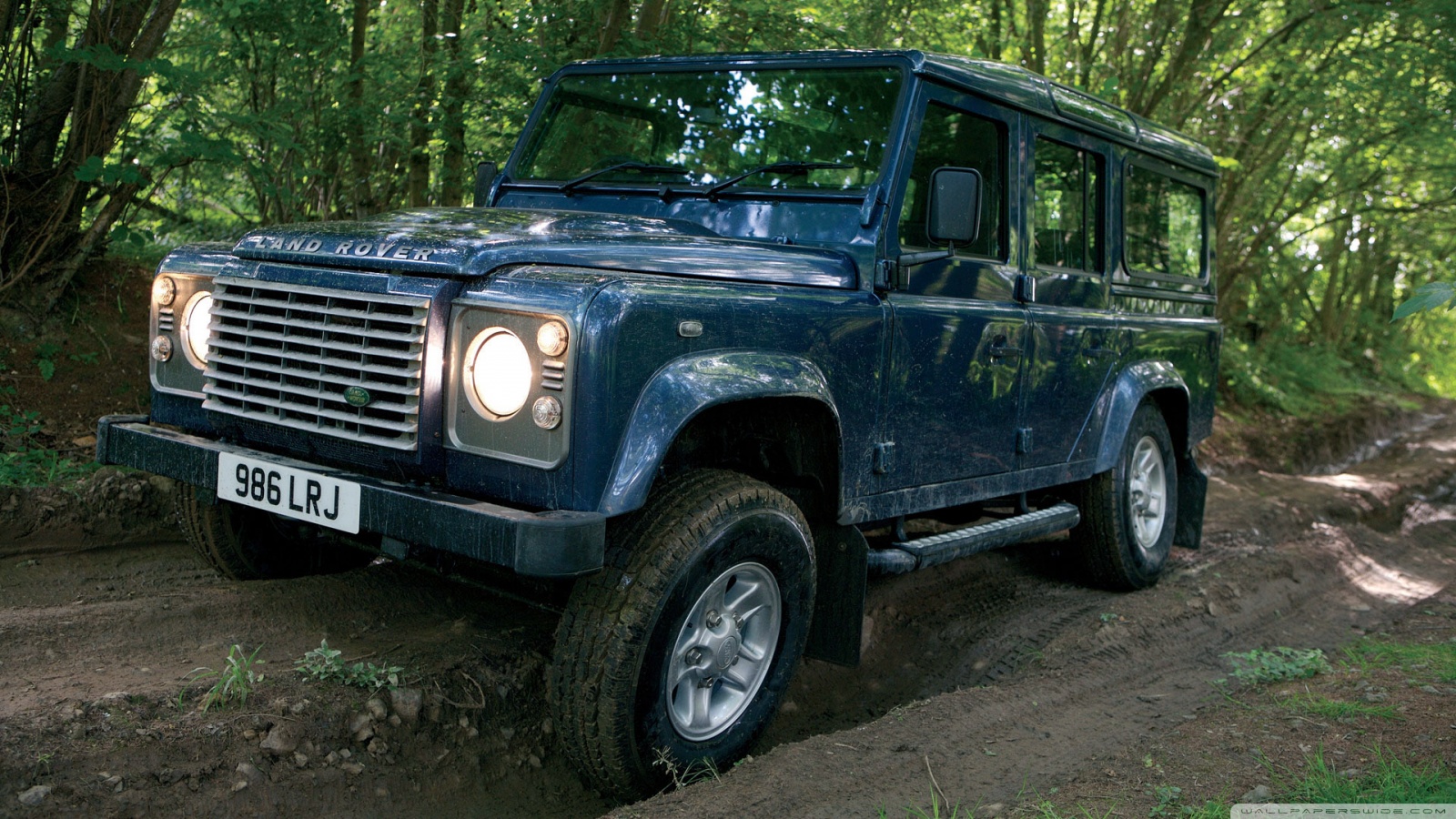 vehicles, land rover defender, land rover phone background
