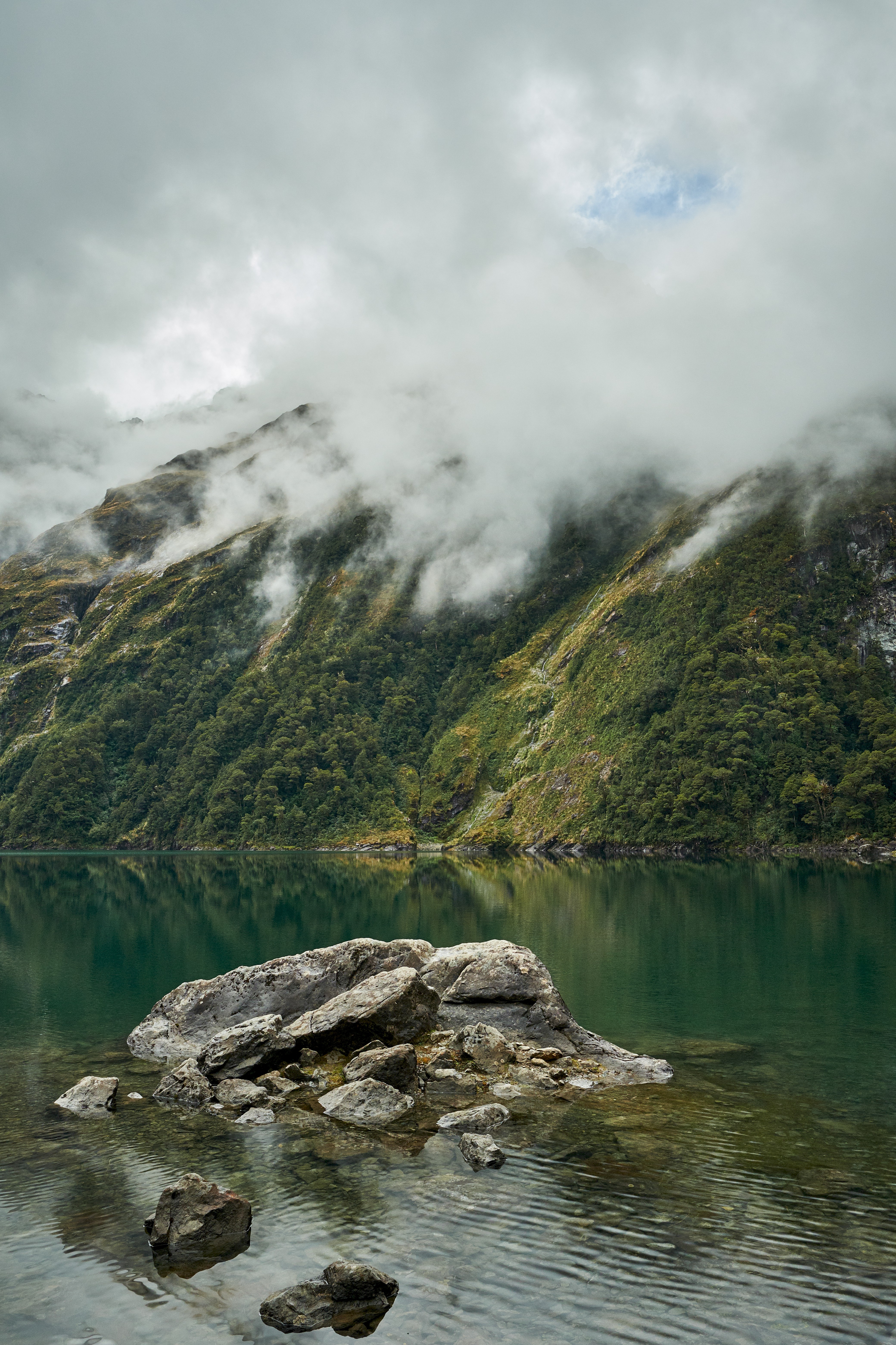 High Definition New Zealand background