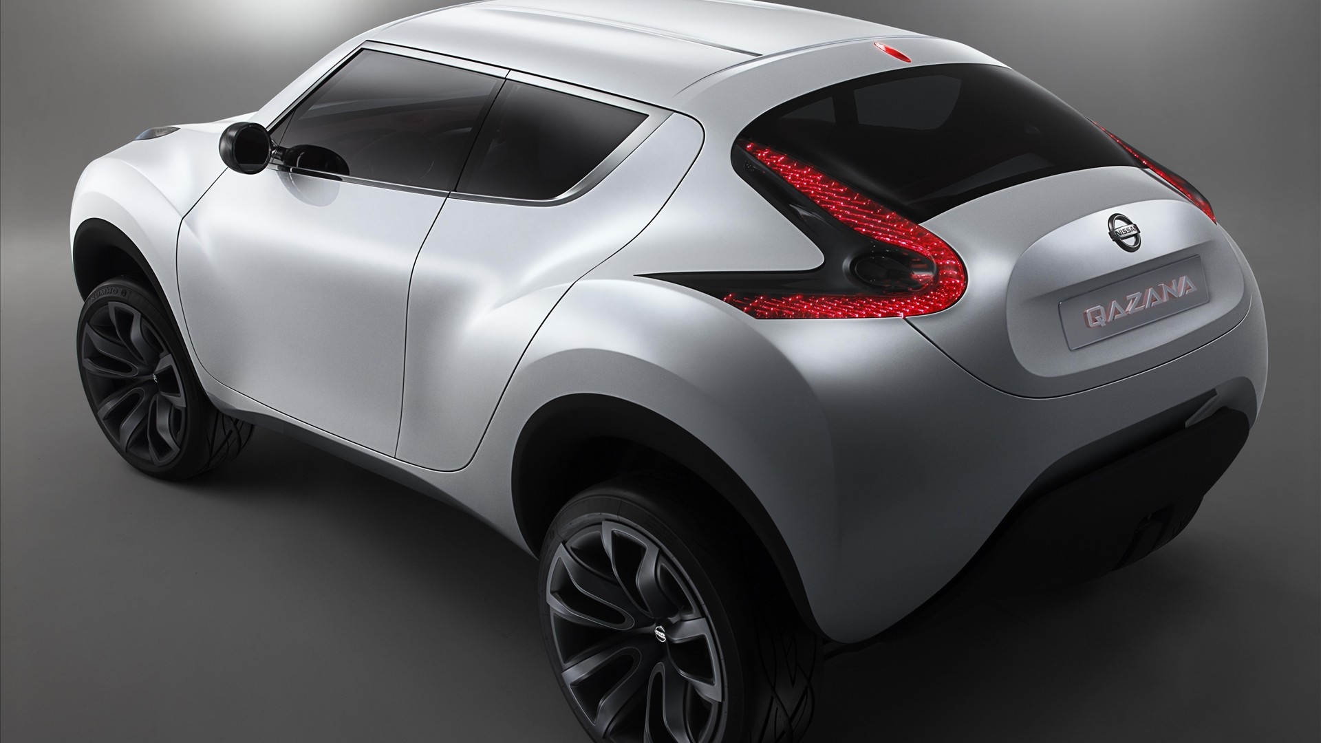 Nissan urge Concept