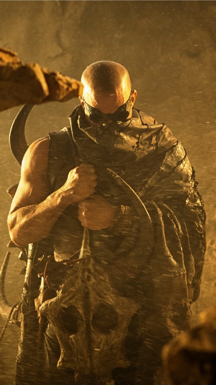 Riddick 1080P, 2K, 4K, 5K HD wallpapers free download | Wallpaper Flare