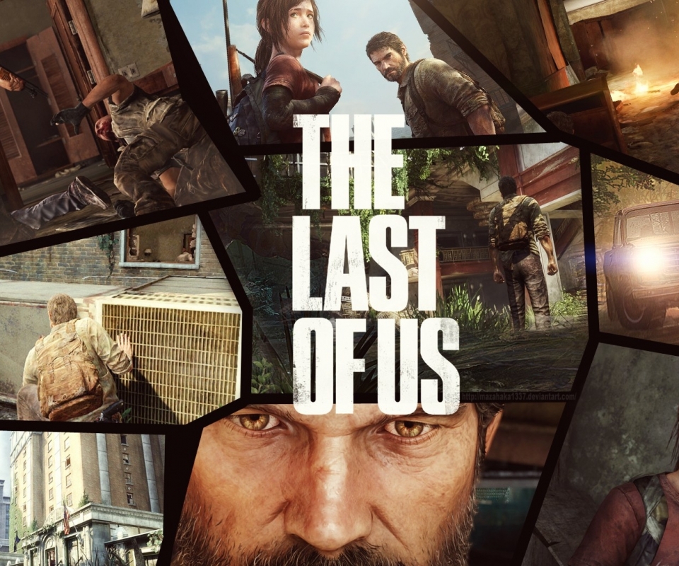 Free Wallpapers: The Last of Us PS3 Game