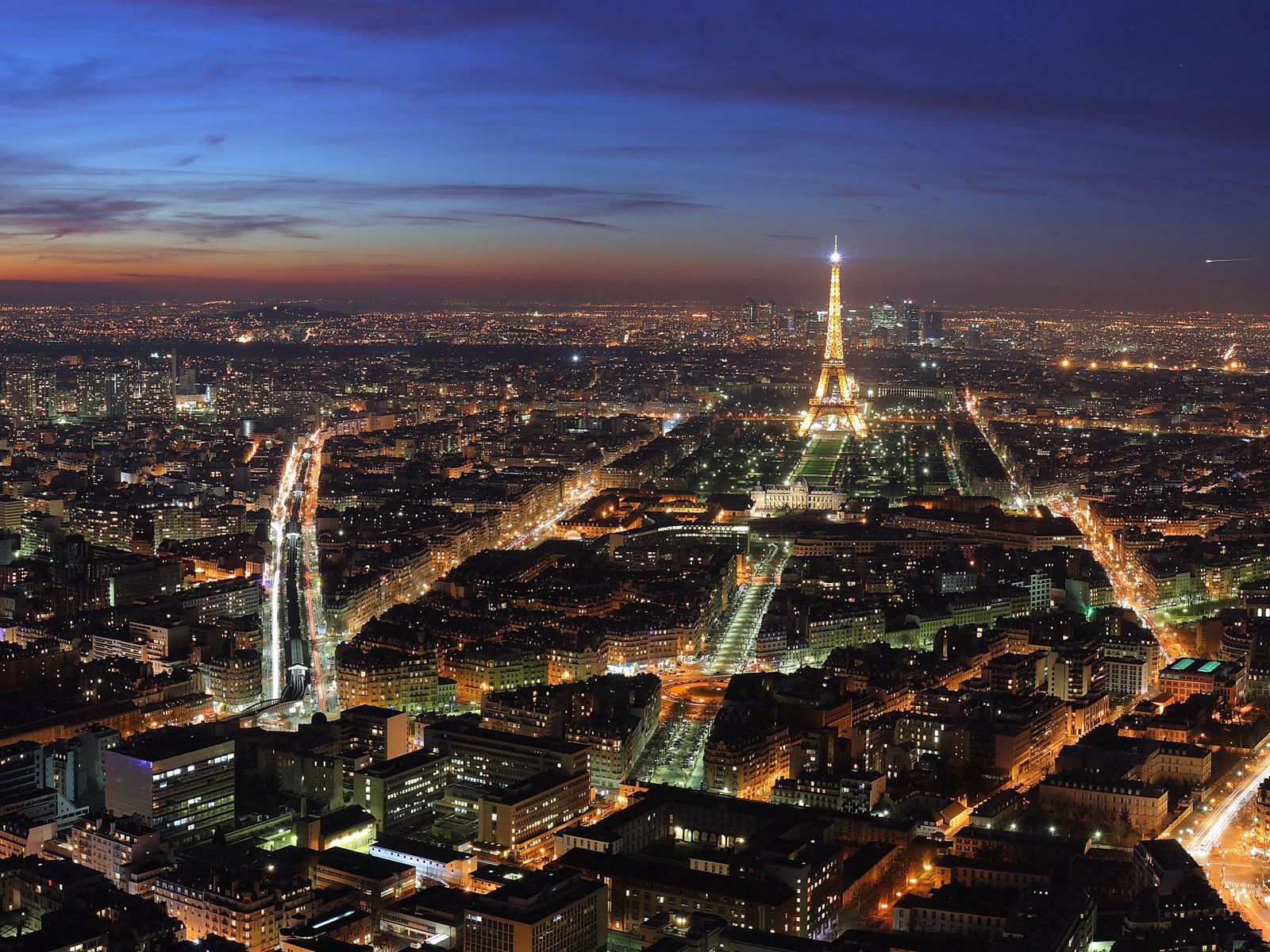Завантажити шпалери Париж на телефон безкоштовно