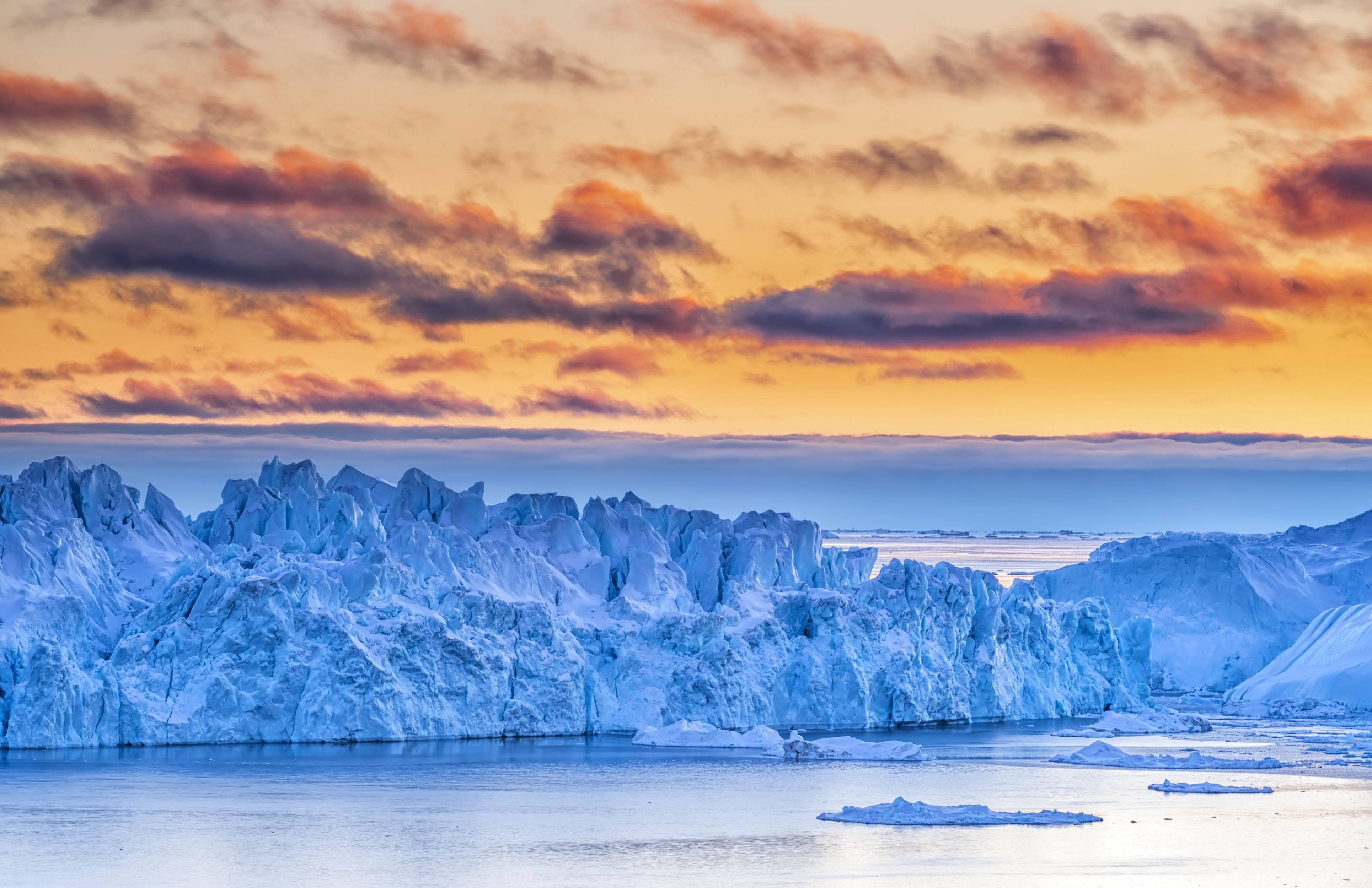 951450壁紙のダウンロード地球, 流氷, グリーンランド (映画), 氷, 自然-スクリーンセーバーと写真を無料で