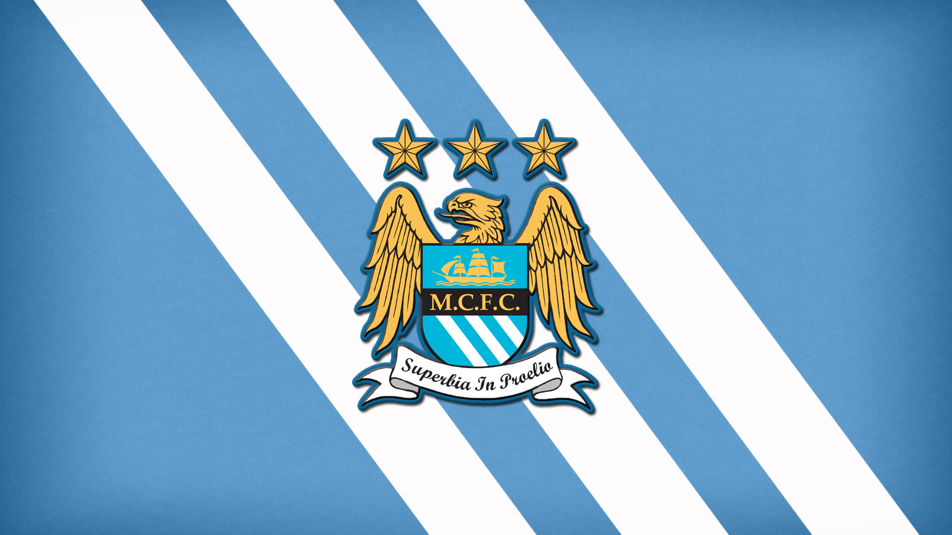 Эмблема футбольного клуба ман Сити