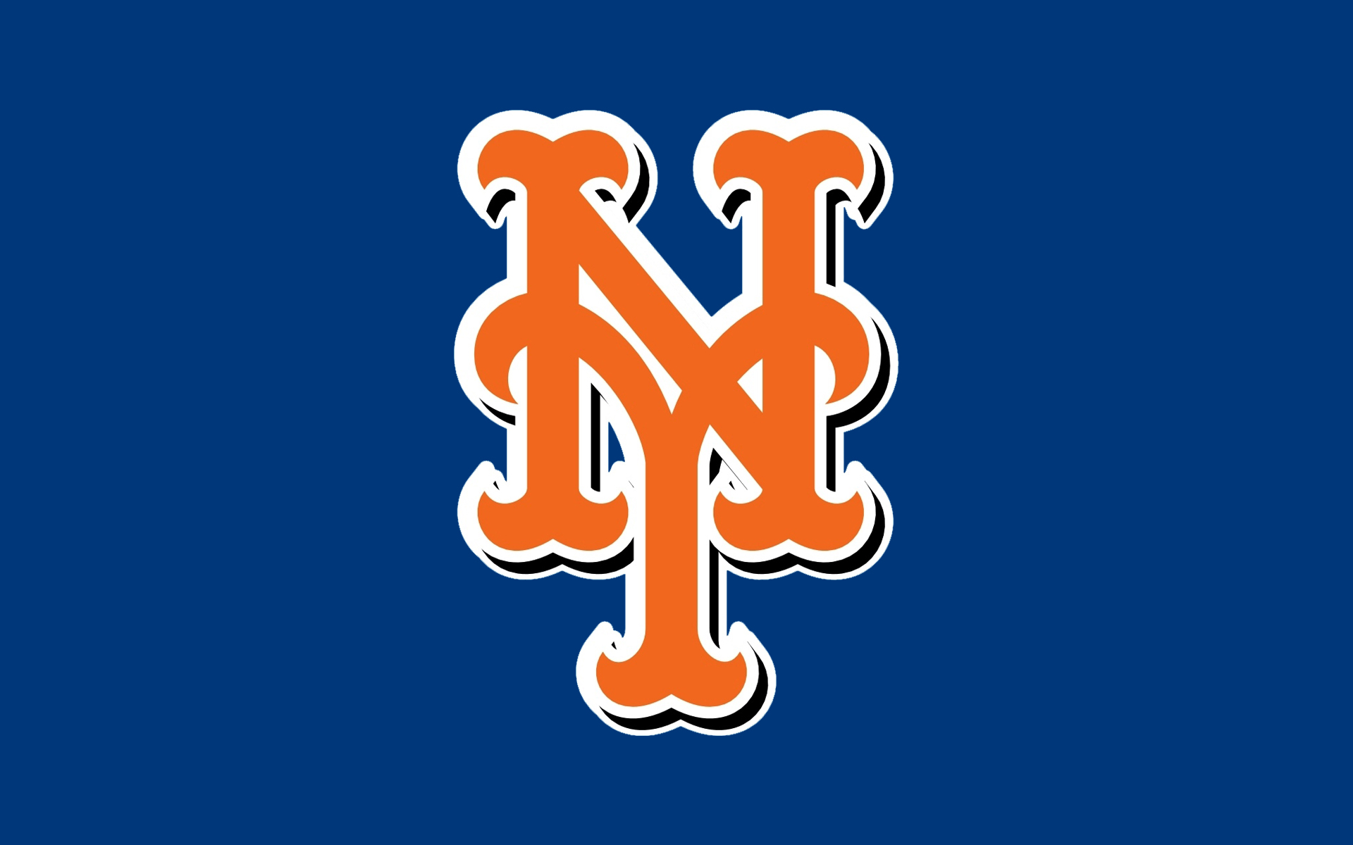 New York Mets wallpapers for desktop, download free New York Mets pictures  and backgrounds for PC