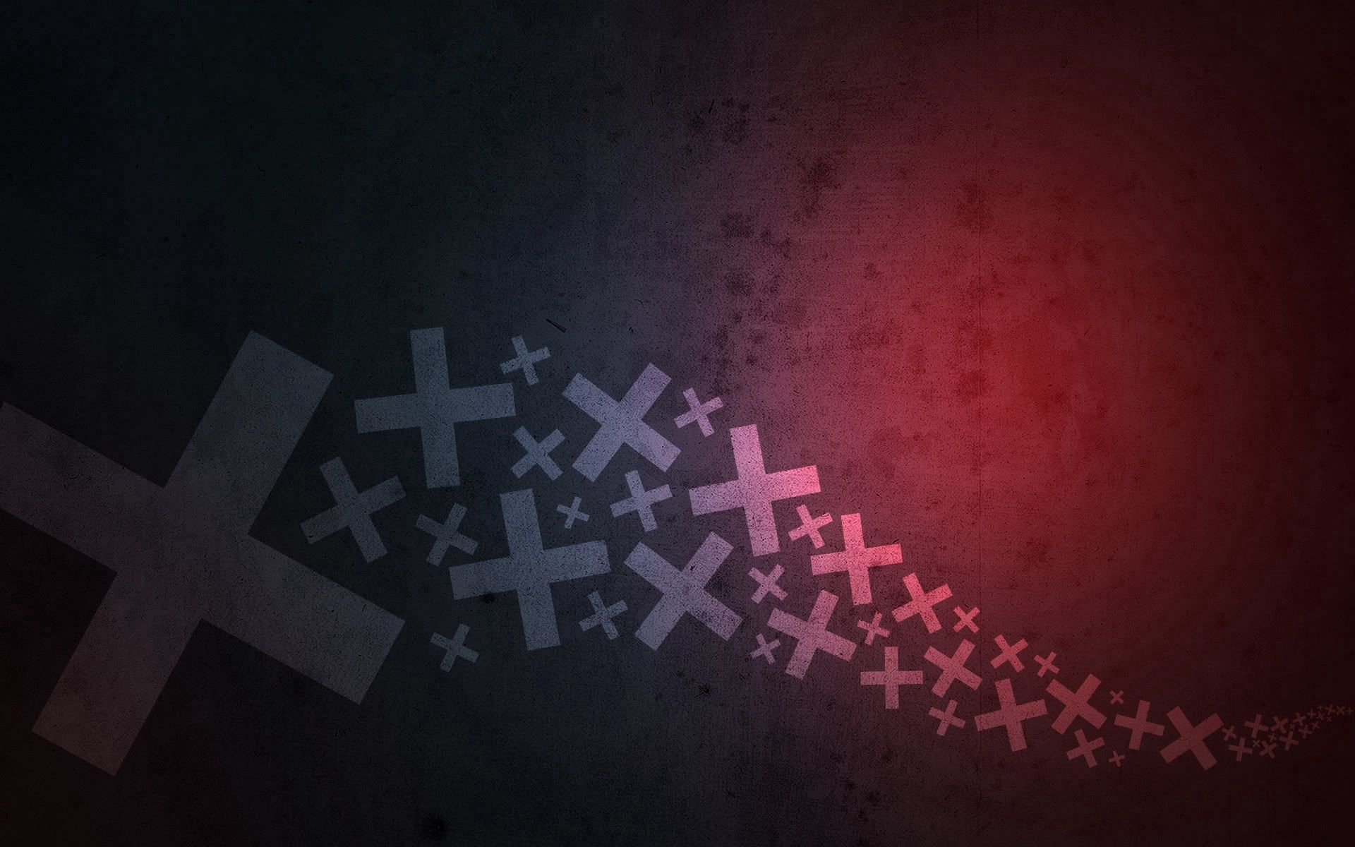 Download mobile wallpaper Texture, Shadow, Shine, Light, Surface, Textures, Cross for free.