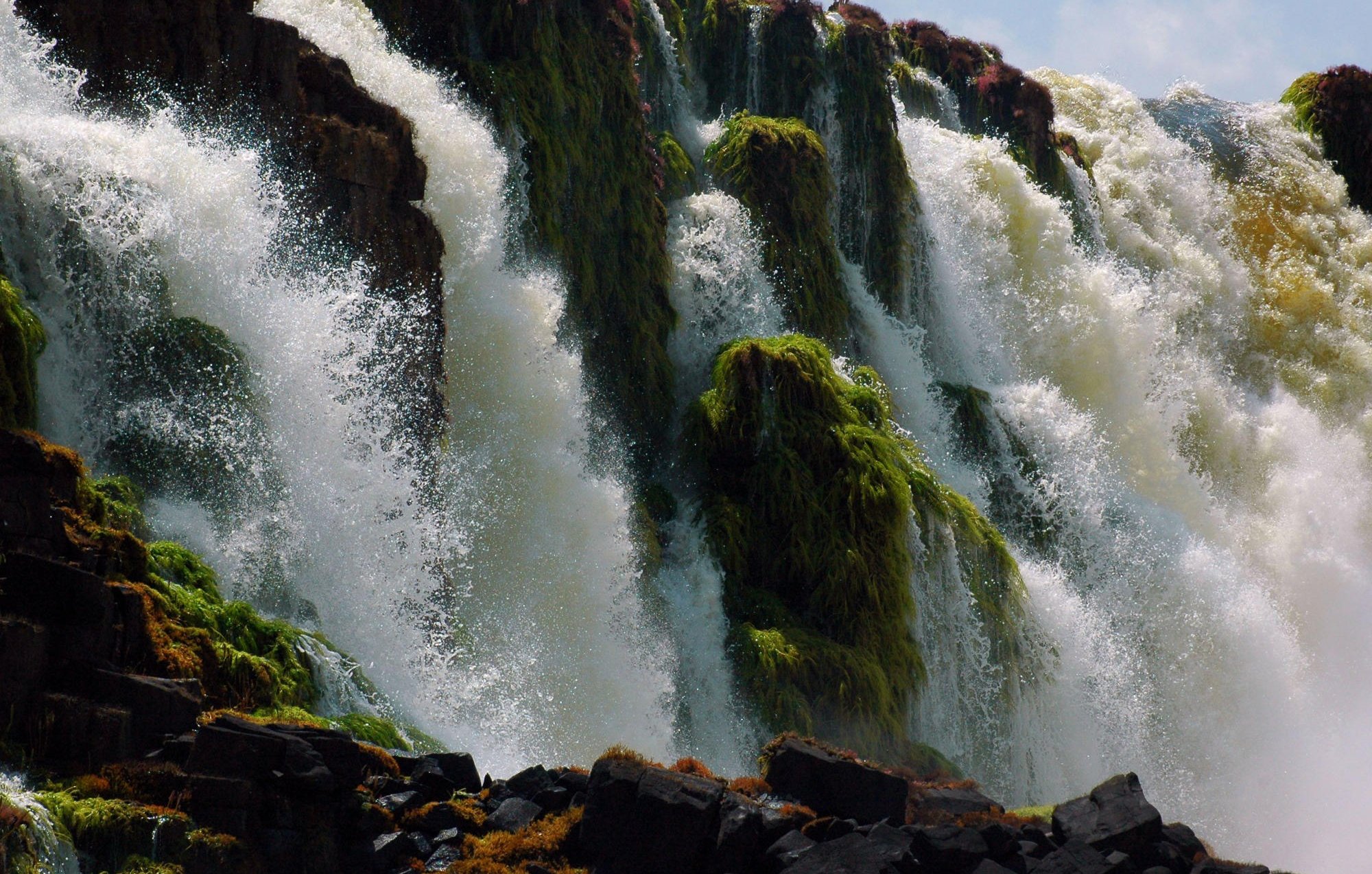 Водопад Мирвети