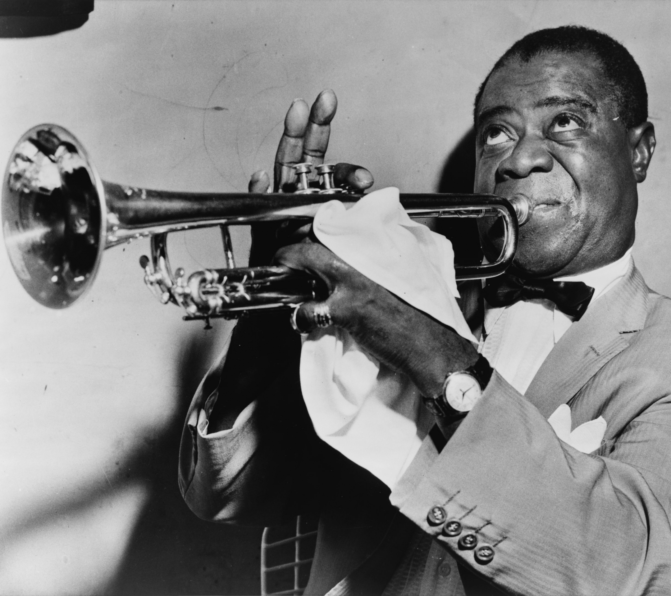Popular Louis Armstrong 4K for smartphone