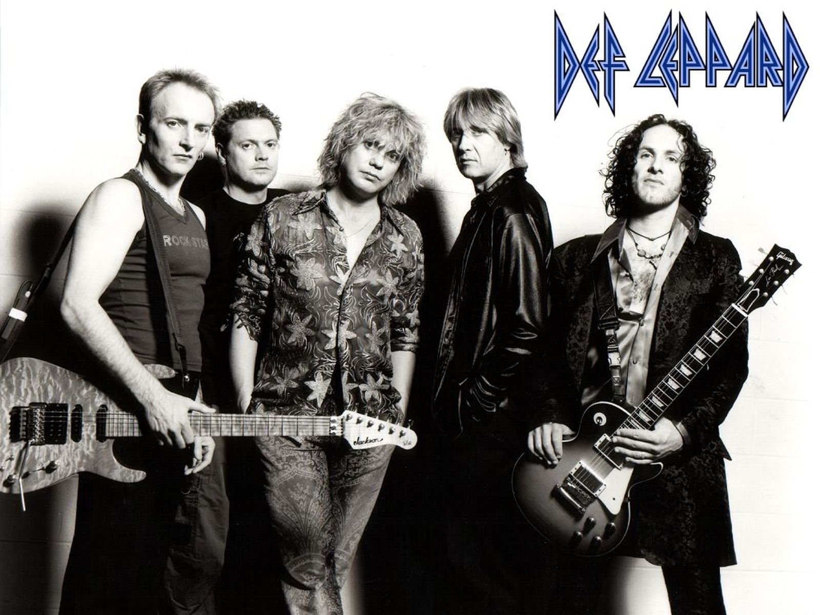 Def leppard картинки