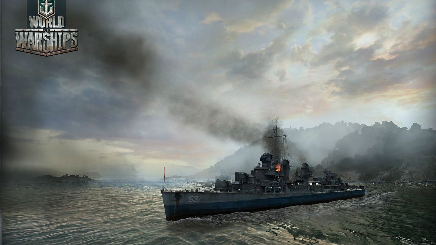 Игра мир кораблей. Эсминец Fletcher wows. World of Warships Скриншоты. Ворлд оф варшипс Скриншоты. Мир кораблей Скриншоты.