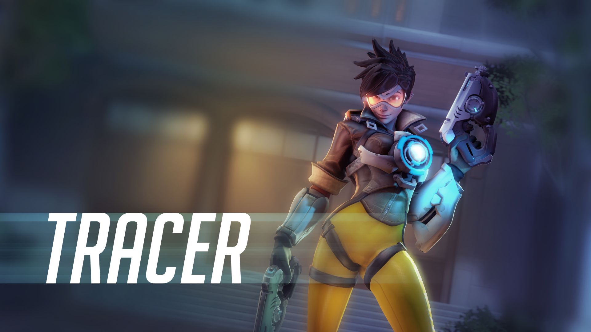 video game, overwatch, blizzard entertainment, lena oxton, tracer (overwatch)
