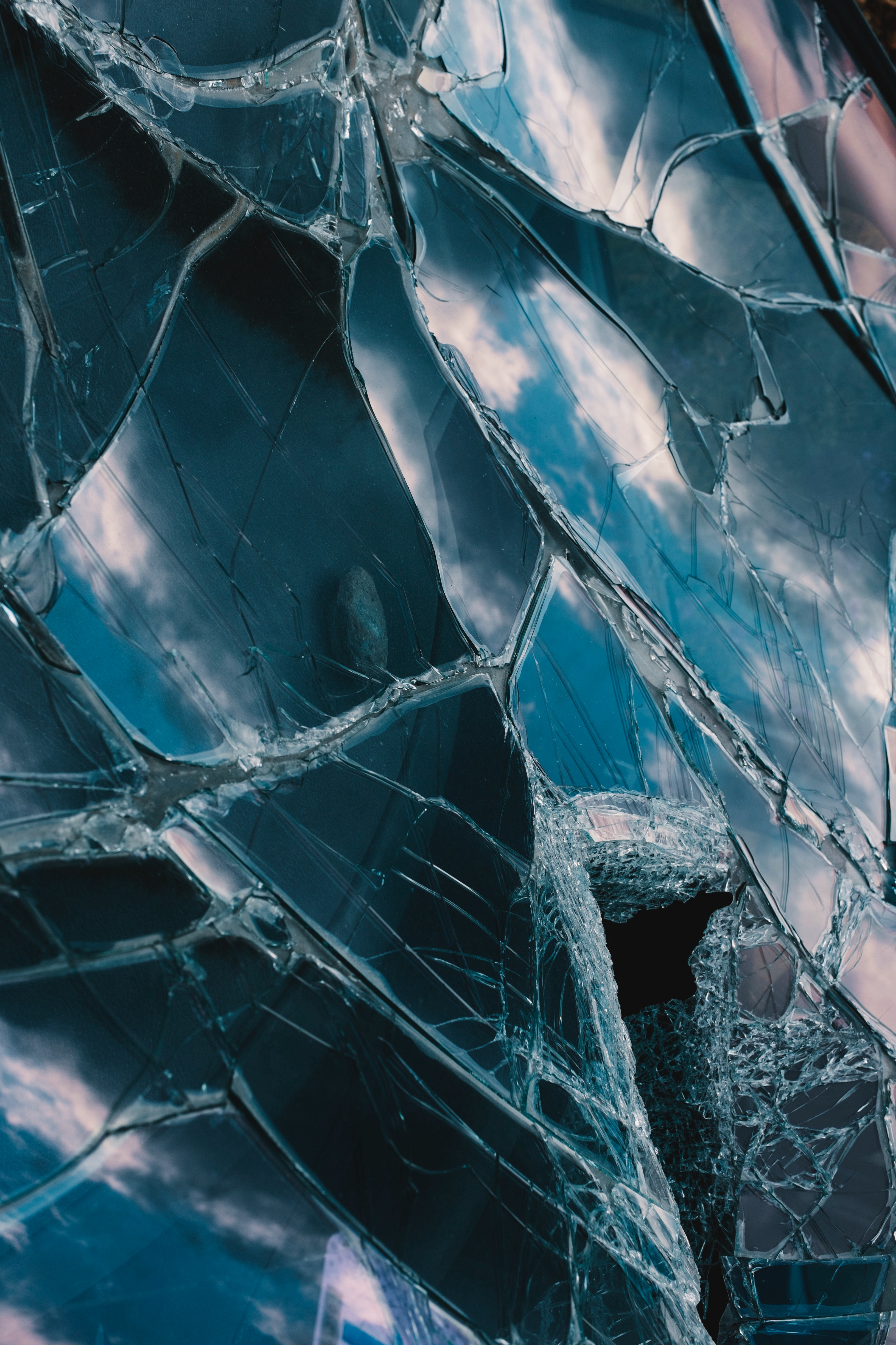 cracks, shards, texture, textures, glass, crack, smithereens, broken for android