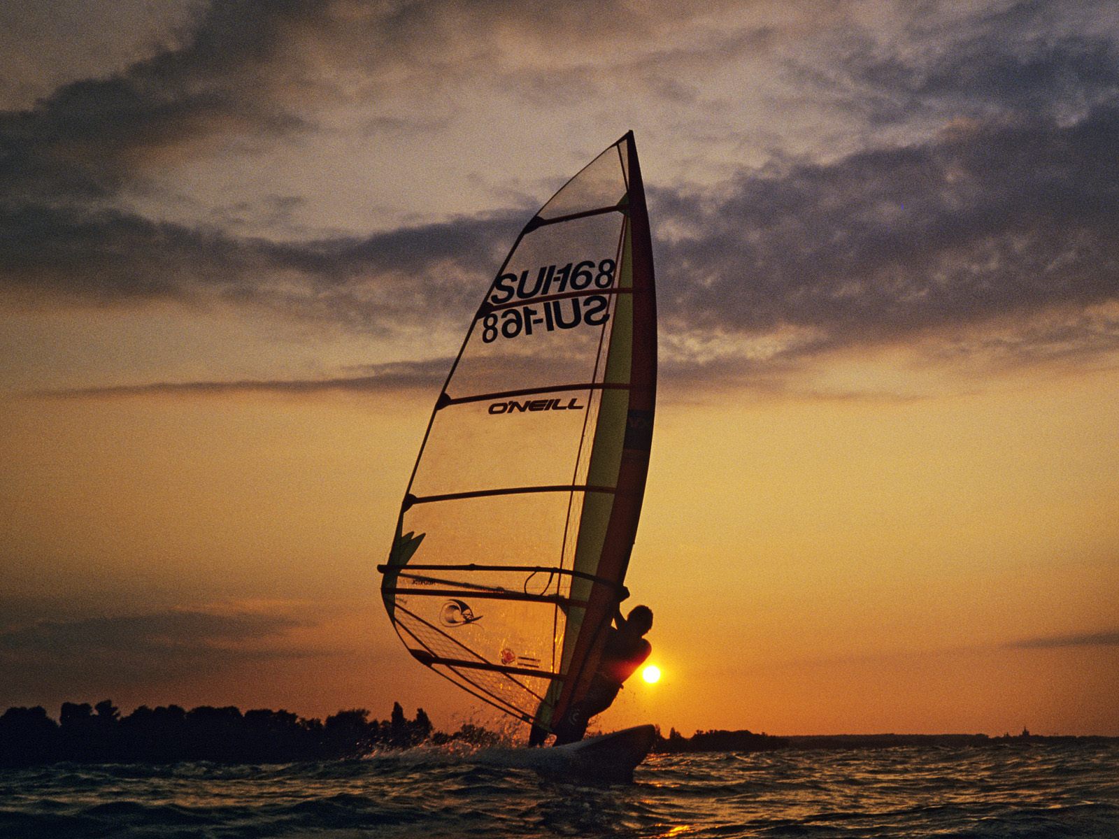 606739 Bild herunterladen windsurfen, sport - Hintergrundbilder und Bildschirmschoner kostenlos