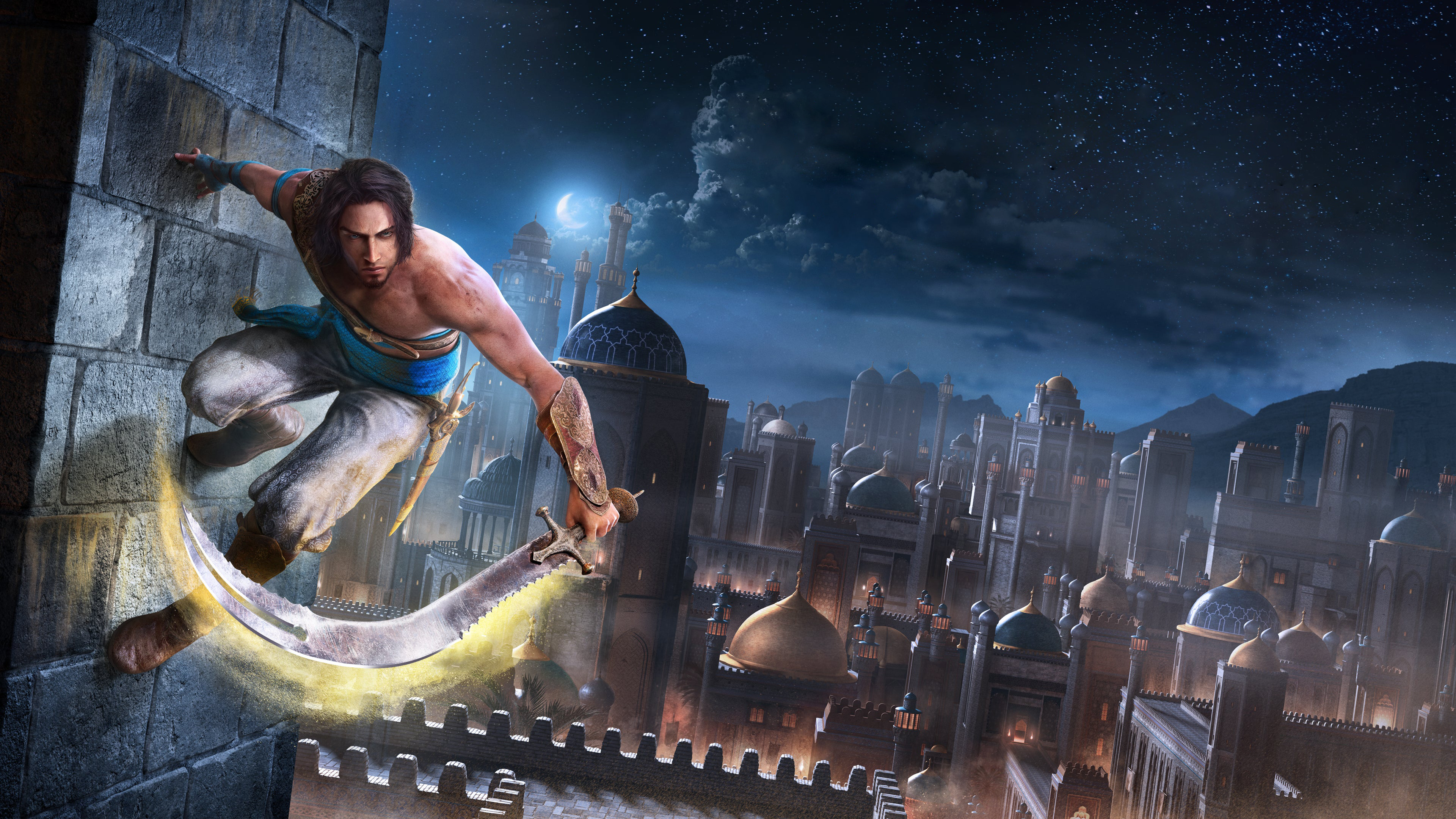 1080p Prince Of Persia: The Sands Of Time Remake Hd Images