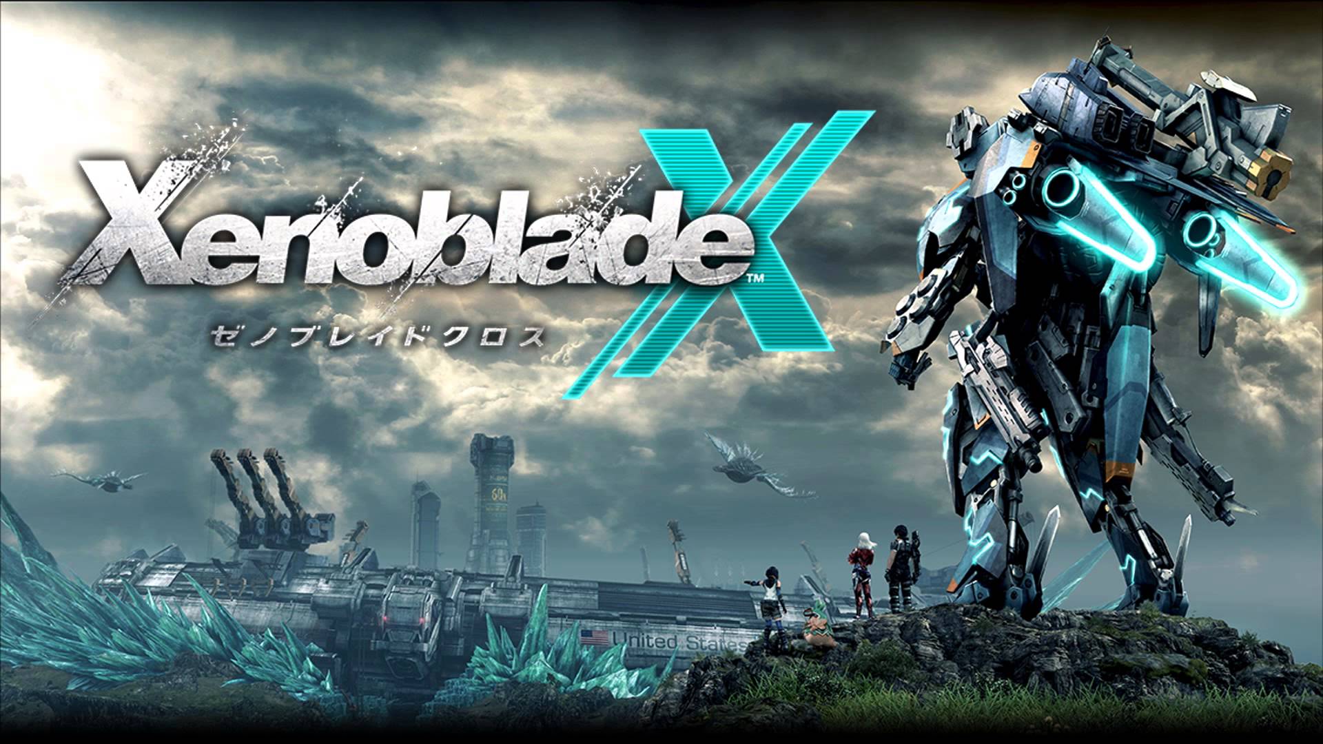 30 Xenoblade Chronicles HD Wallpapers and Backgrounds
