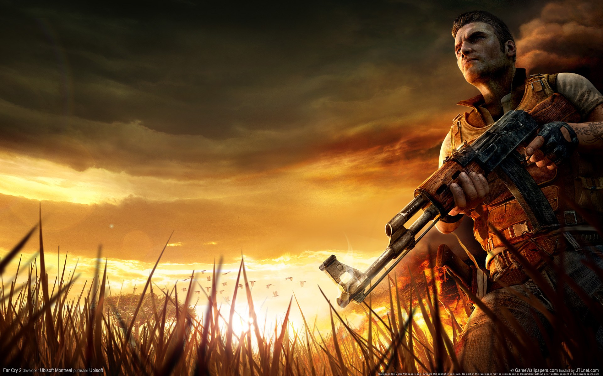 297020 Hintergrundbilder und Far Cry 2 Bilder auf dem Desktop. Laden Sie  Bildschirmschoner kostenlos auf den PC herunter