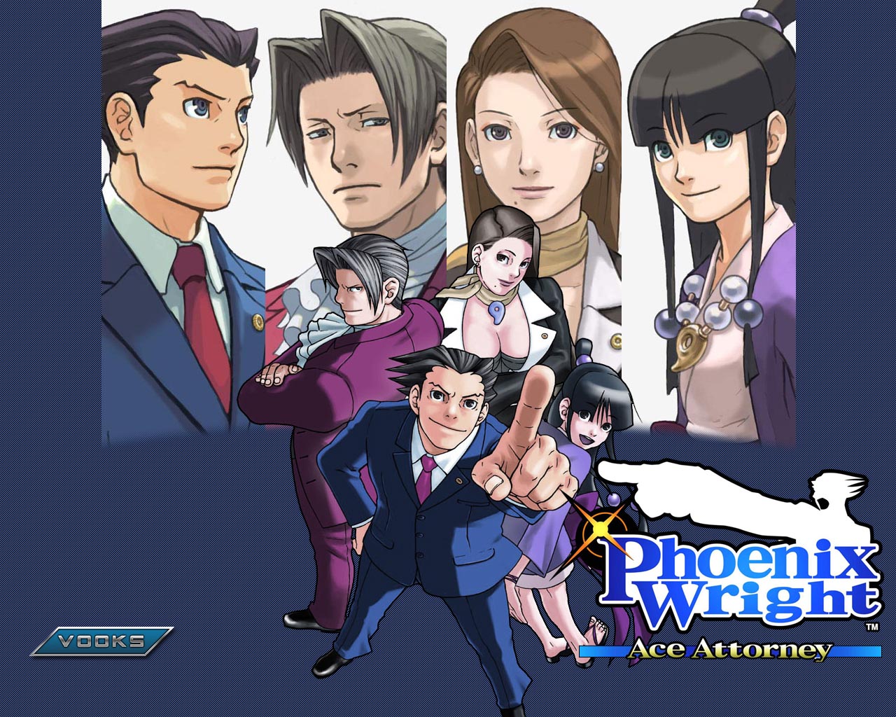 Ace attorney скачать стим фото 67