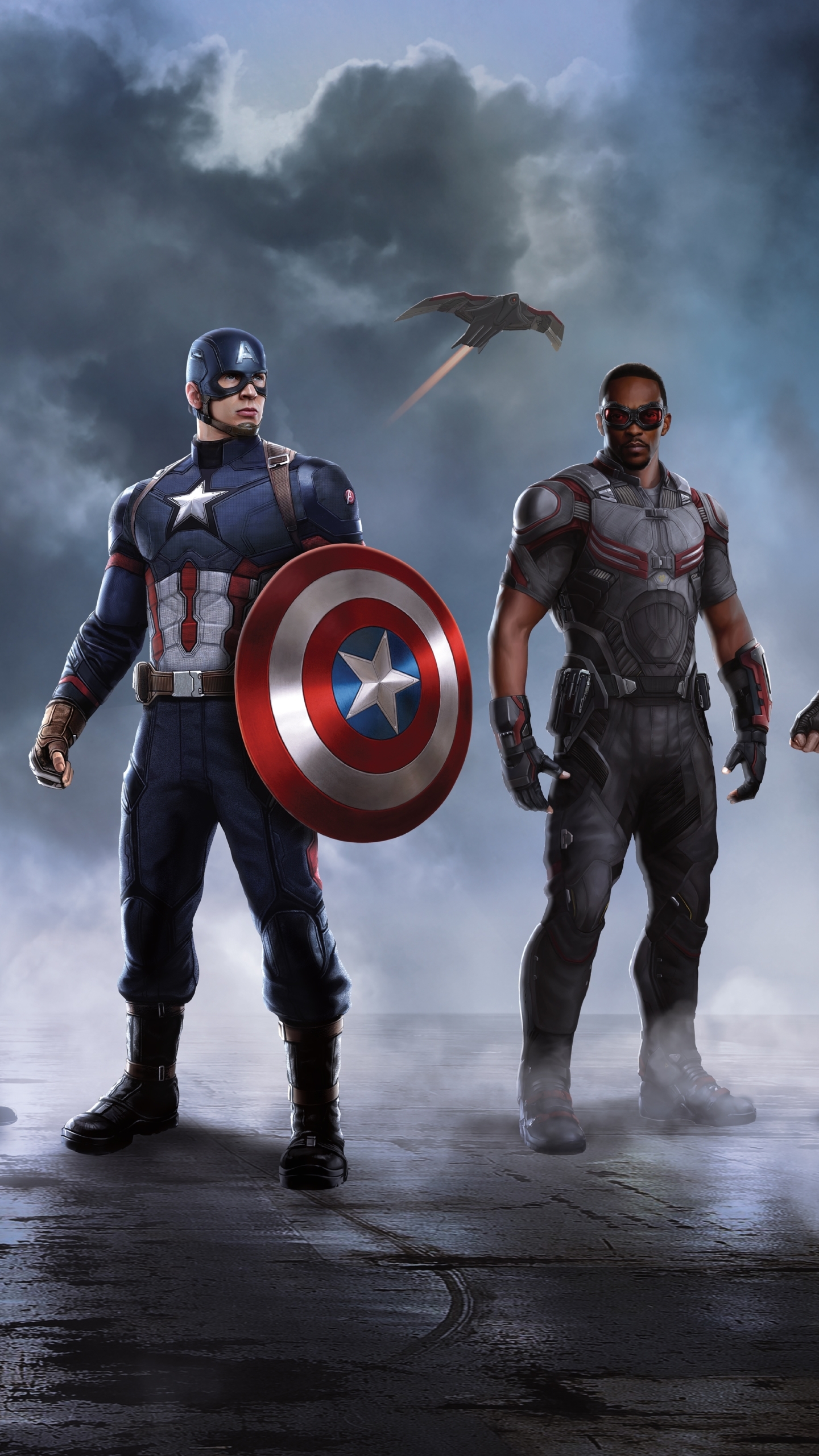 Captain America Civil War HD Trailer Cast Desktop  iPhone Wallpapers  Free Download