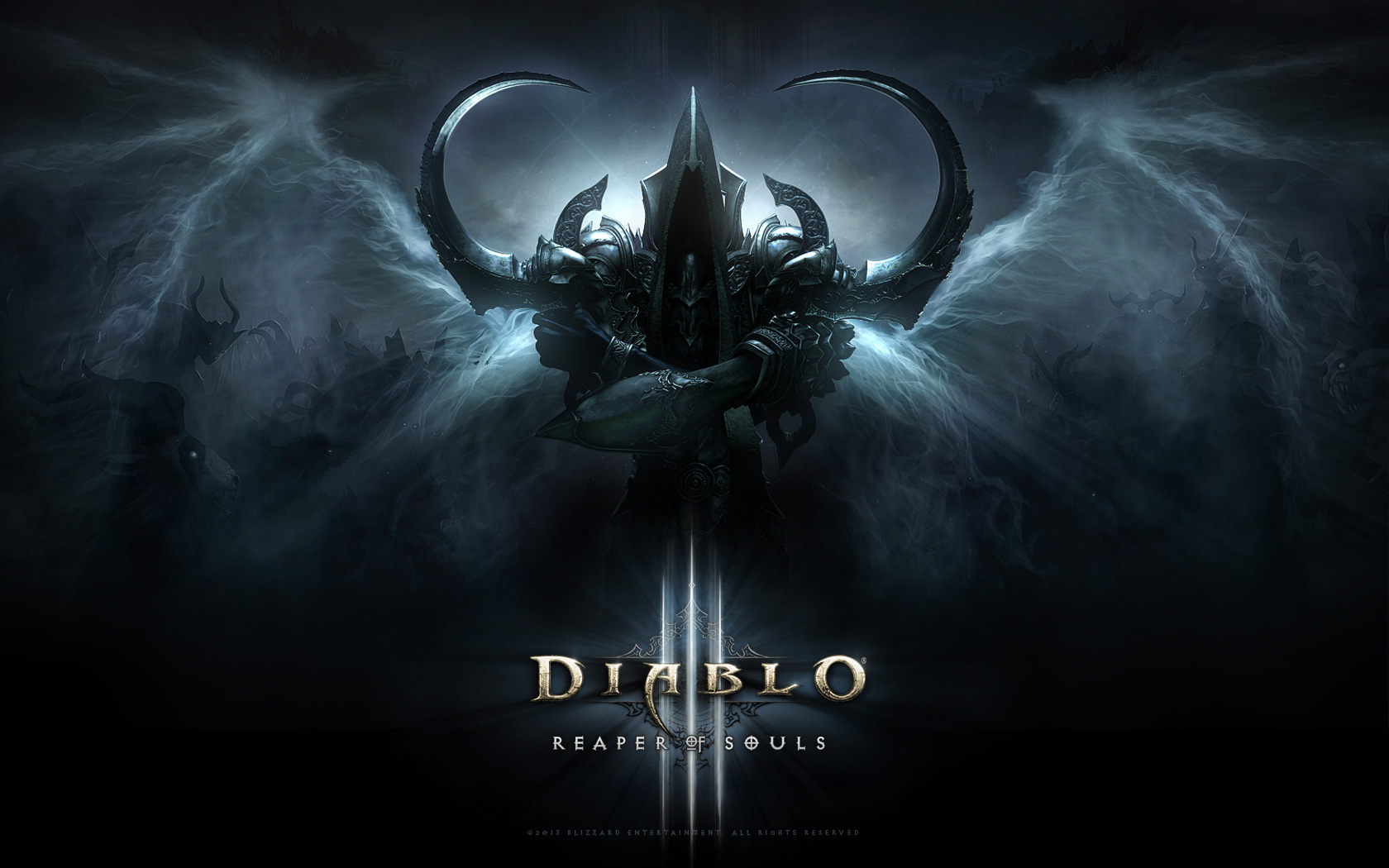 Télécharger des fonds d'écran Diablo HD
