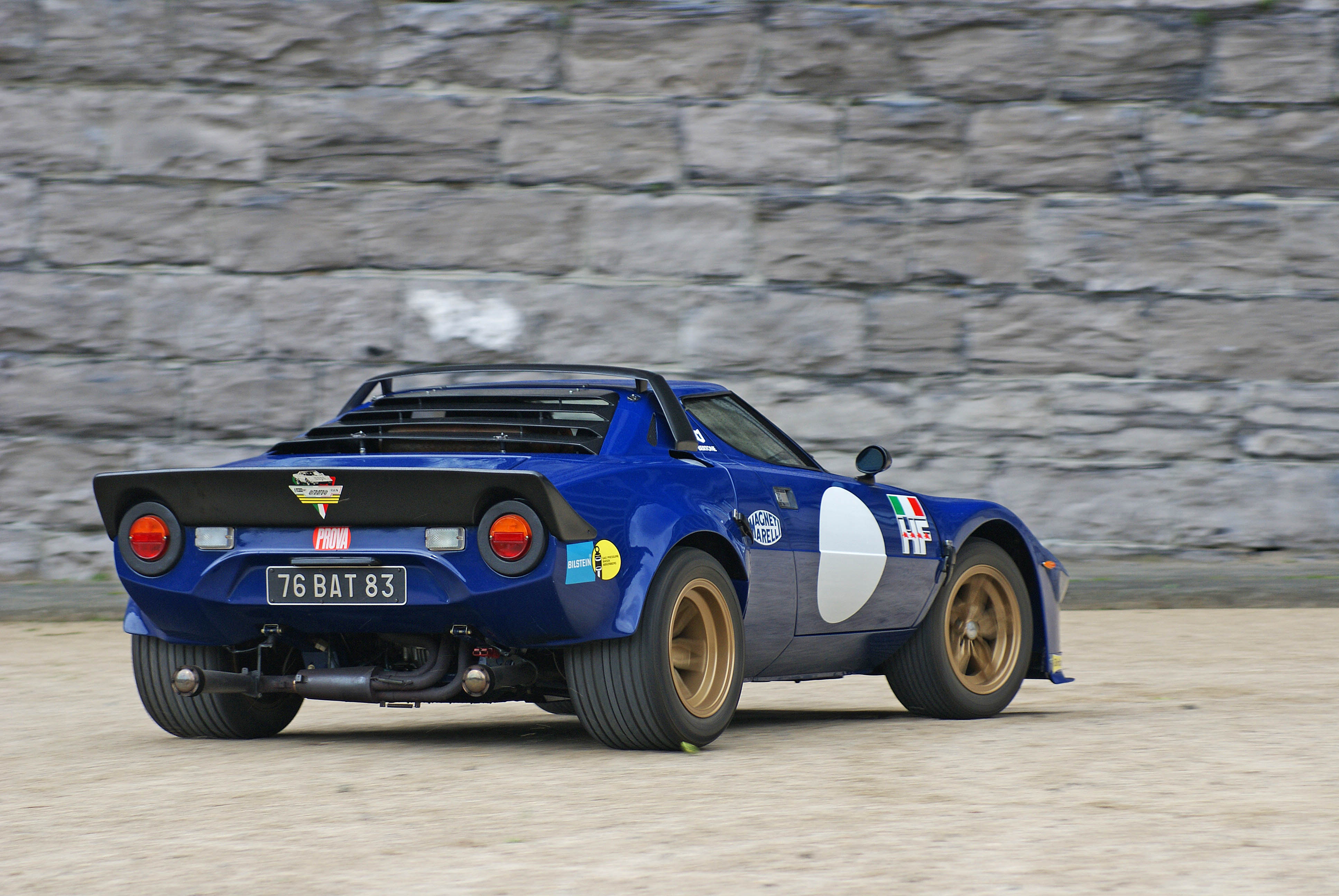 Lancia Stratos