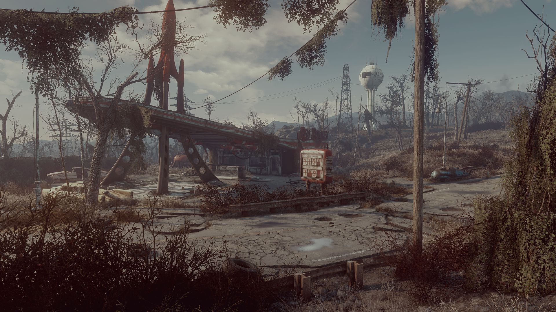 Fallout 4 fallout texture overhaul stars фото 104