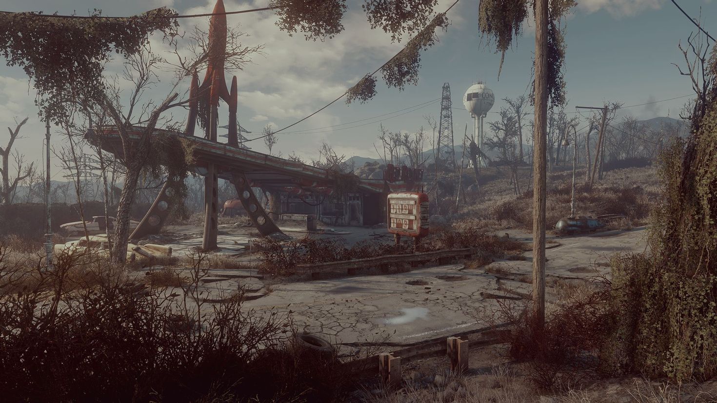 Fallout 4 для очень слабого пк фото 89