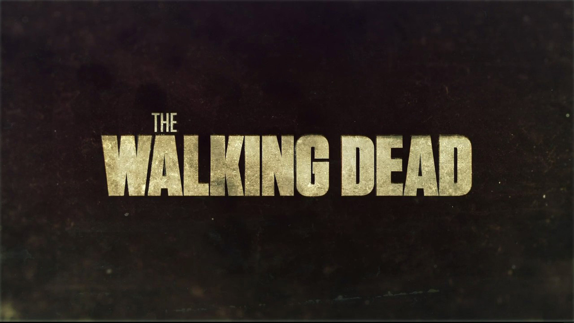 tv show, the walking dead 4K