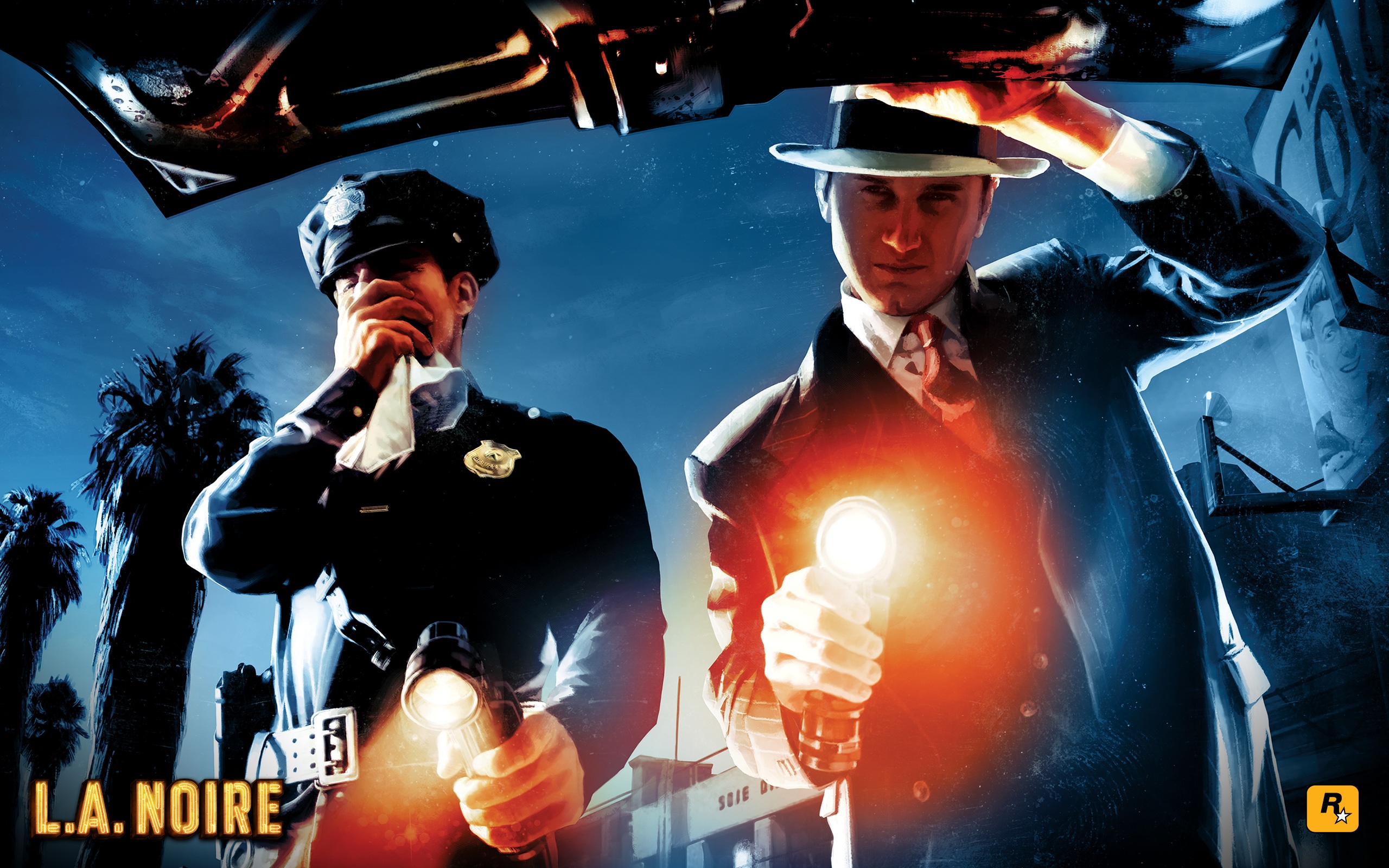 La noire картинки