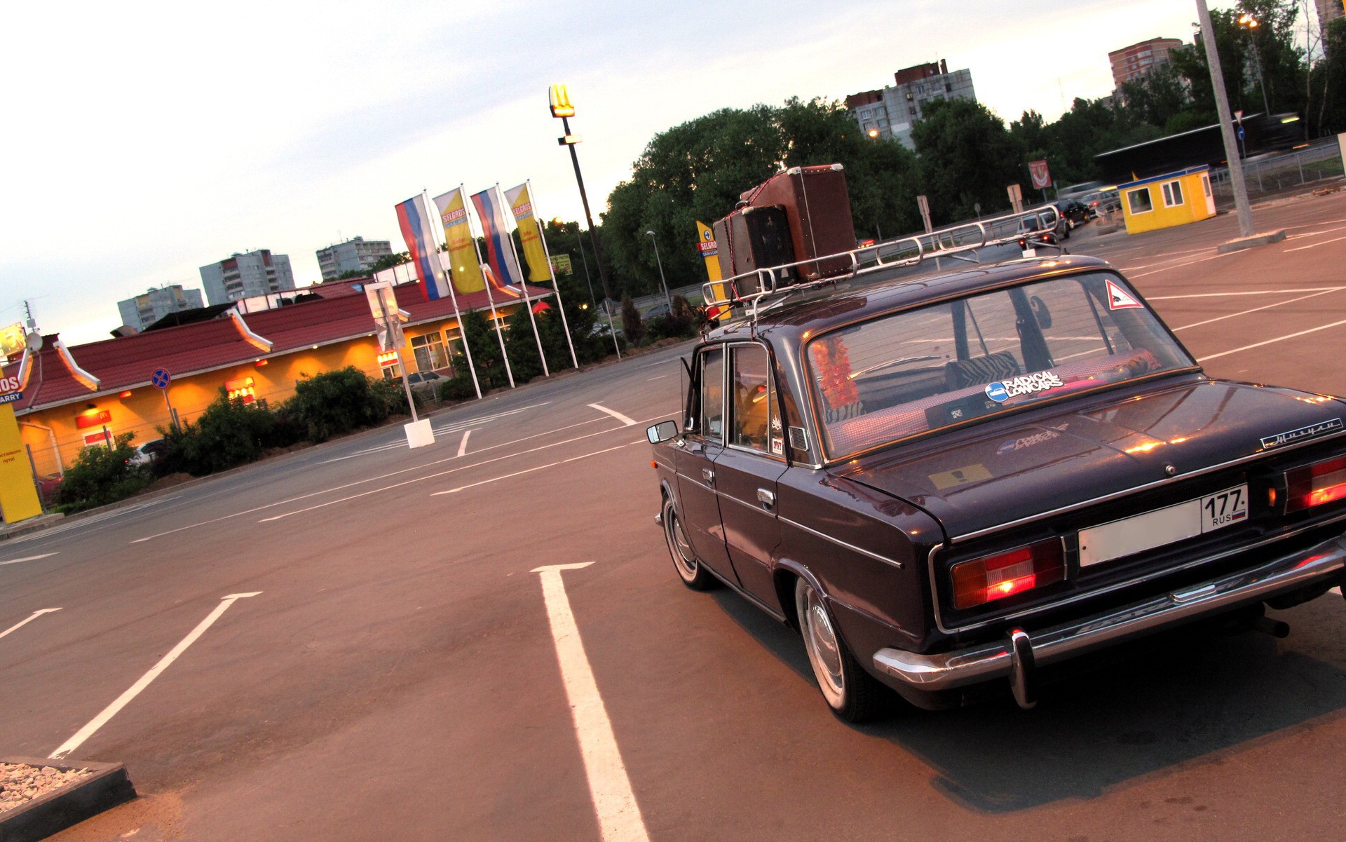 PC Wallpapers  Lada