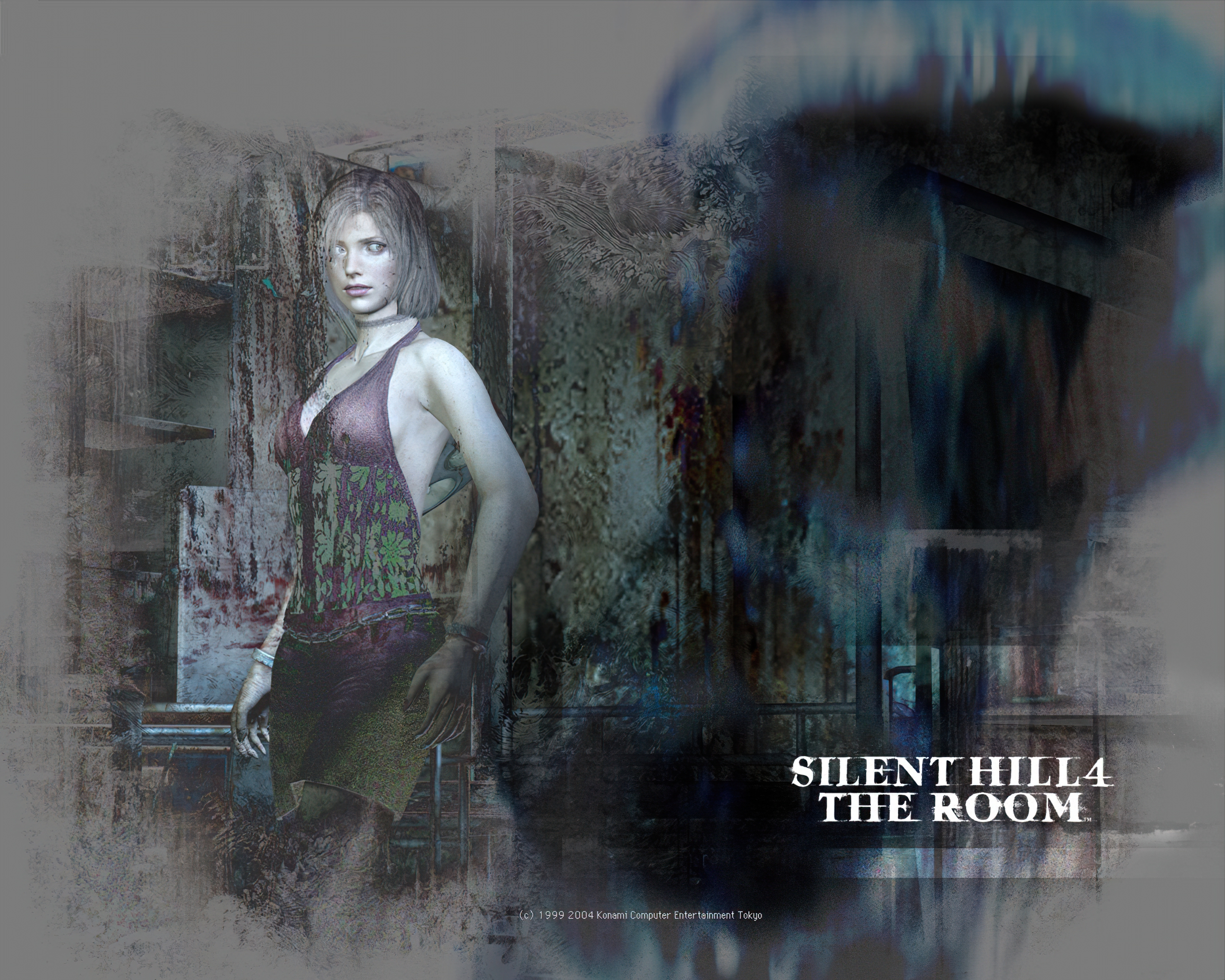 Silent Hill  8k Backgrounds