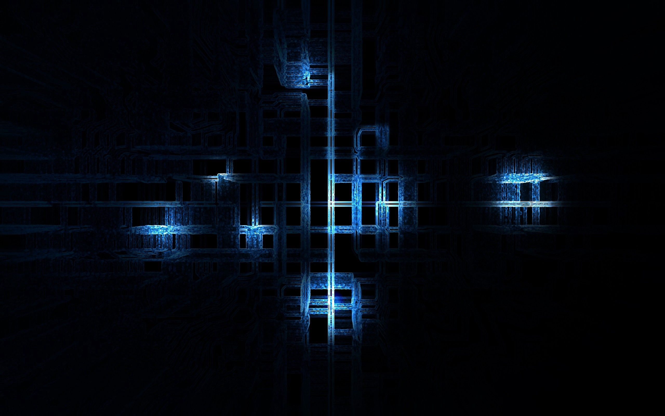 Download mobile wallpaper Cage, Cell, Light, Grid, Shine, Form, Dark, Neon for free.