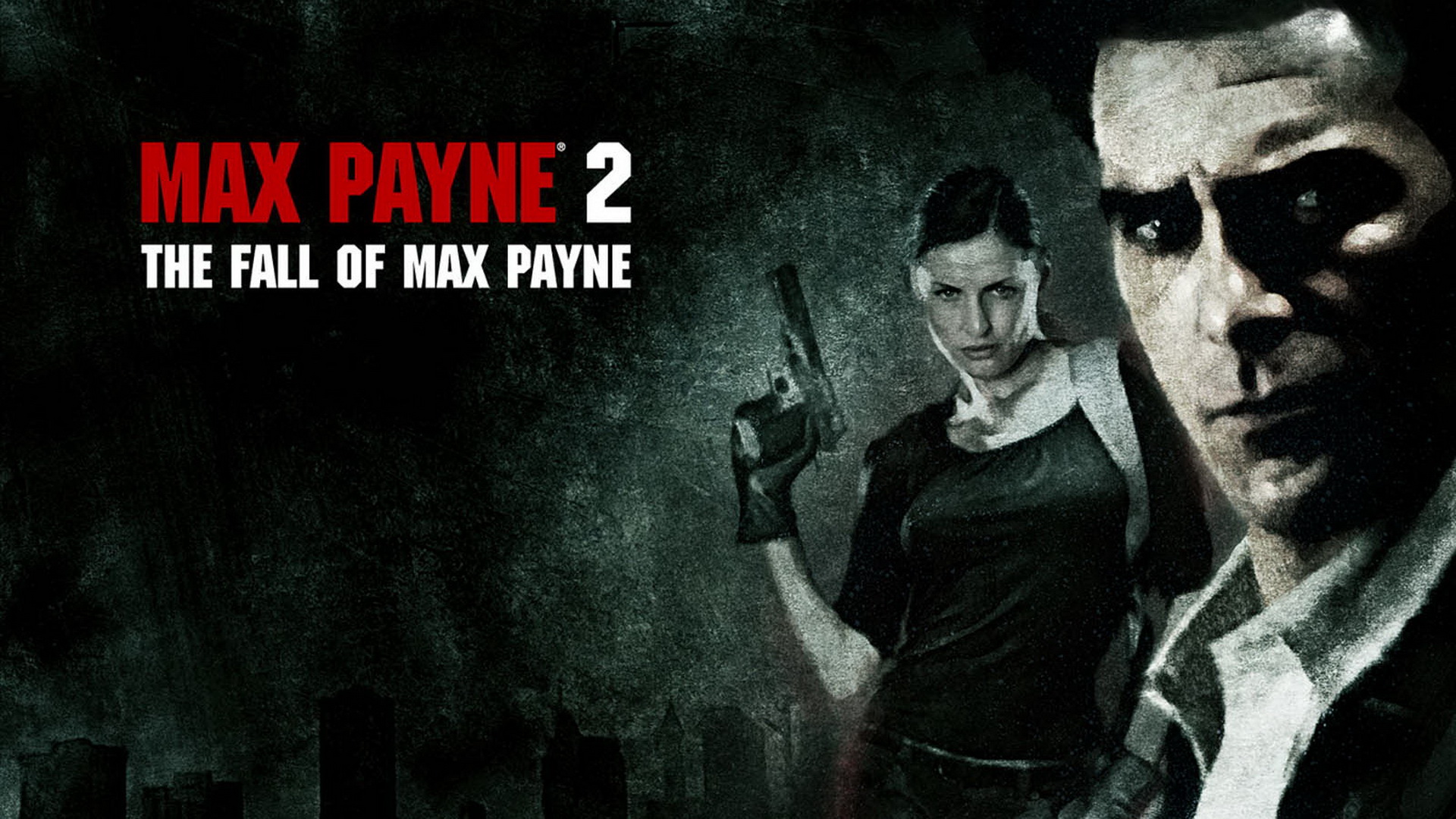 Max Payne 2 актеры