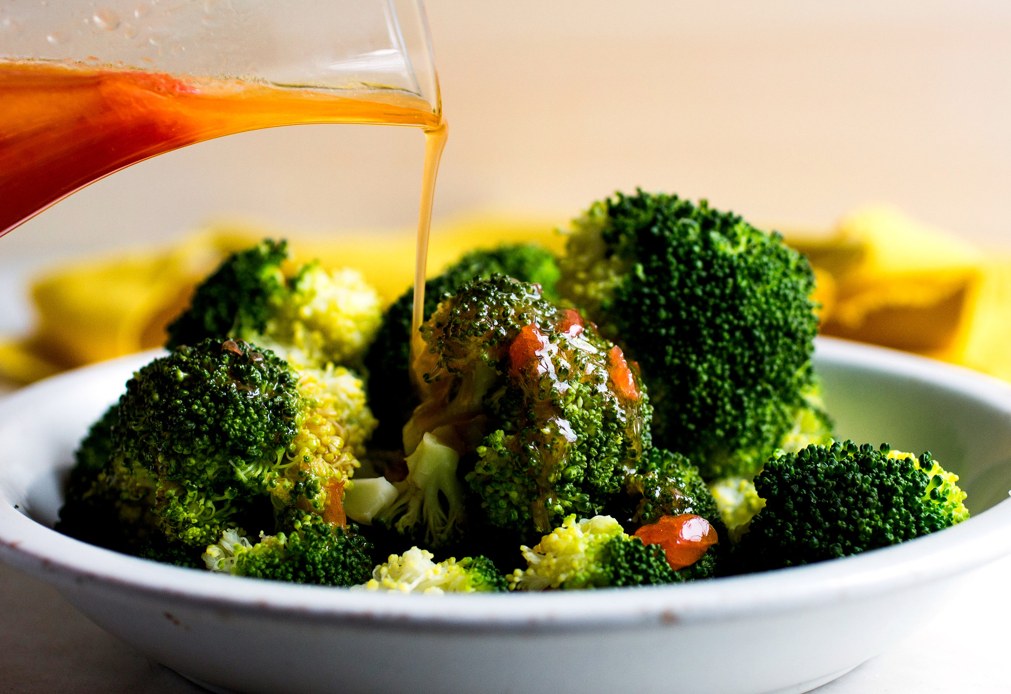 HD wallpaper food, broccoli
