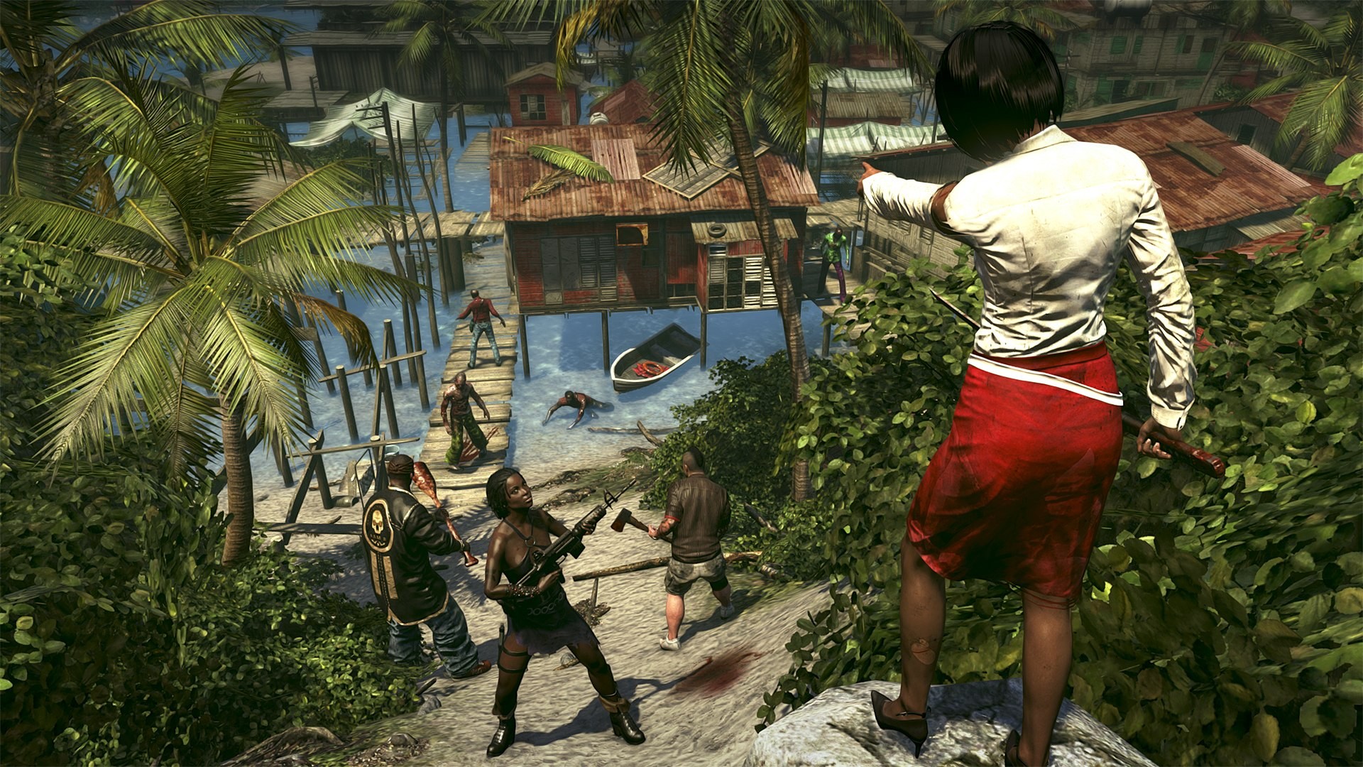 Dead Island Riptide Free Download