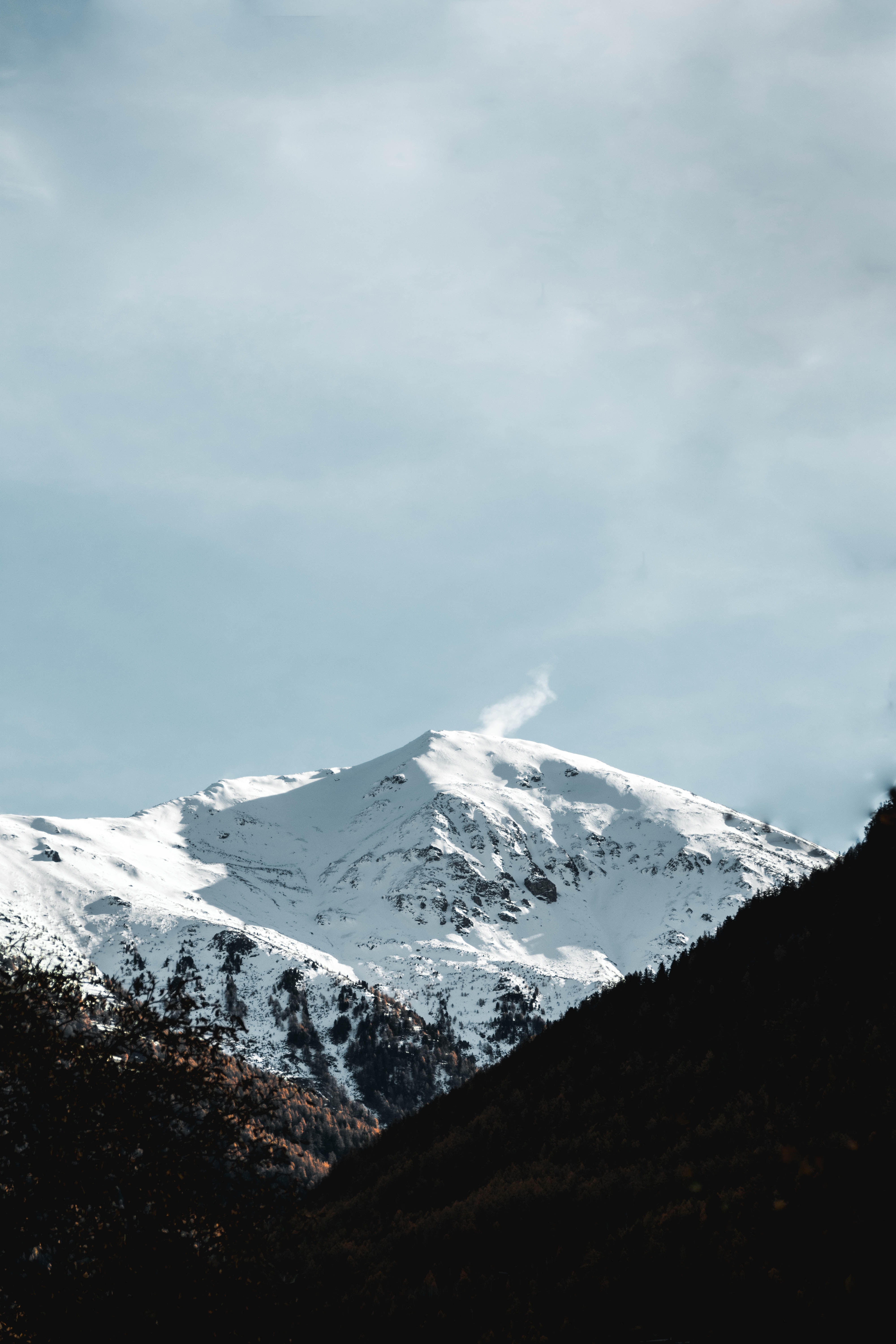 149000 免費下載壁紙 性质, 山, 戈拉, 顶点, 瑞士, 雪覆盖, 白雪覆盖, 瑞士阿尔卑斯山 屏保和圖片