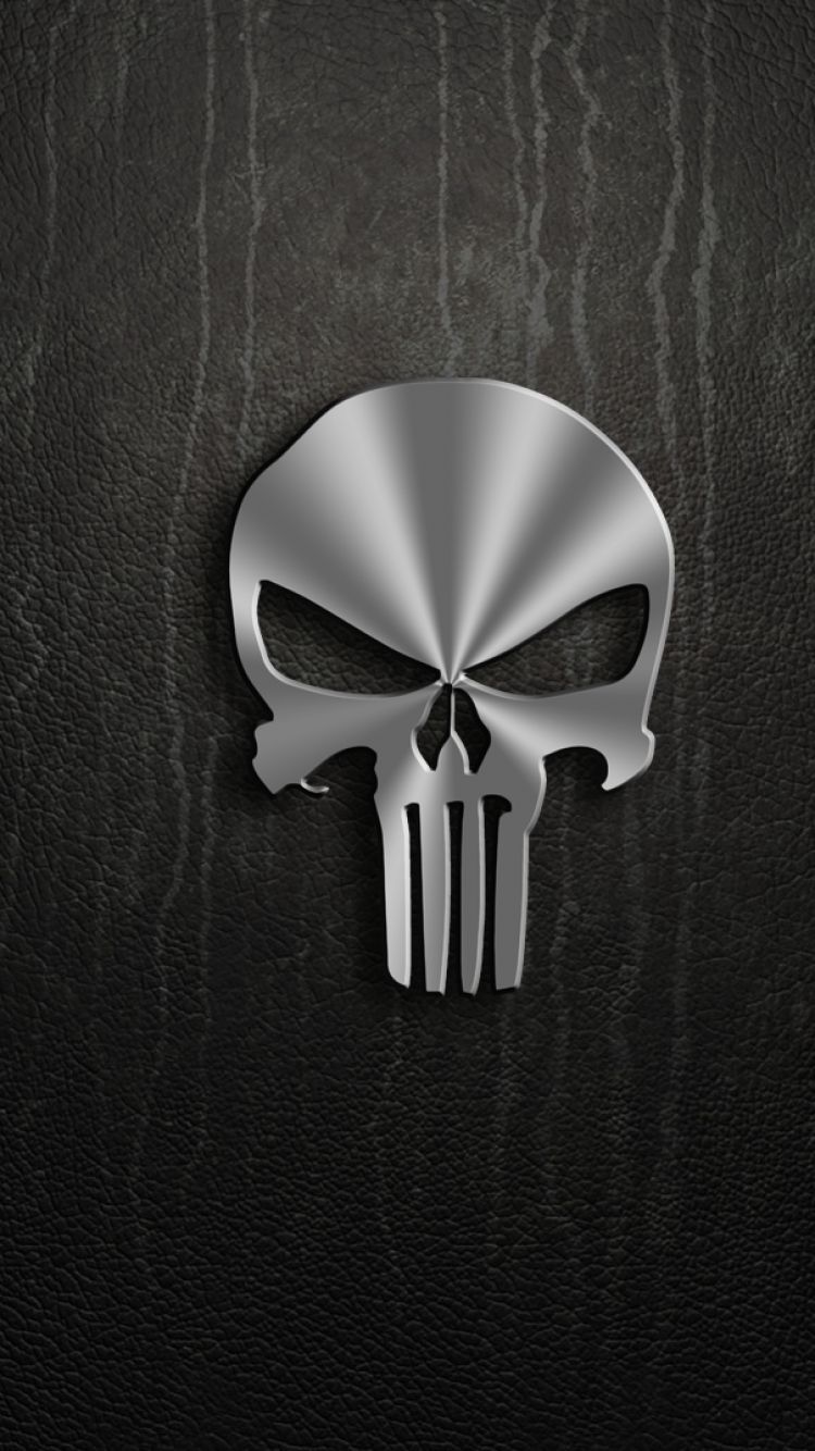 Punisher картинки на телефон