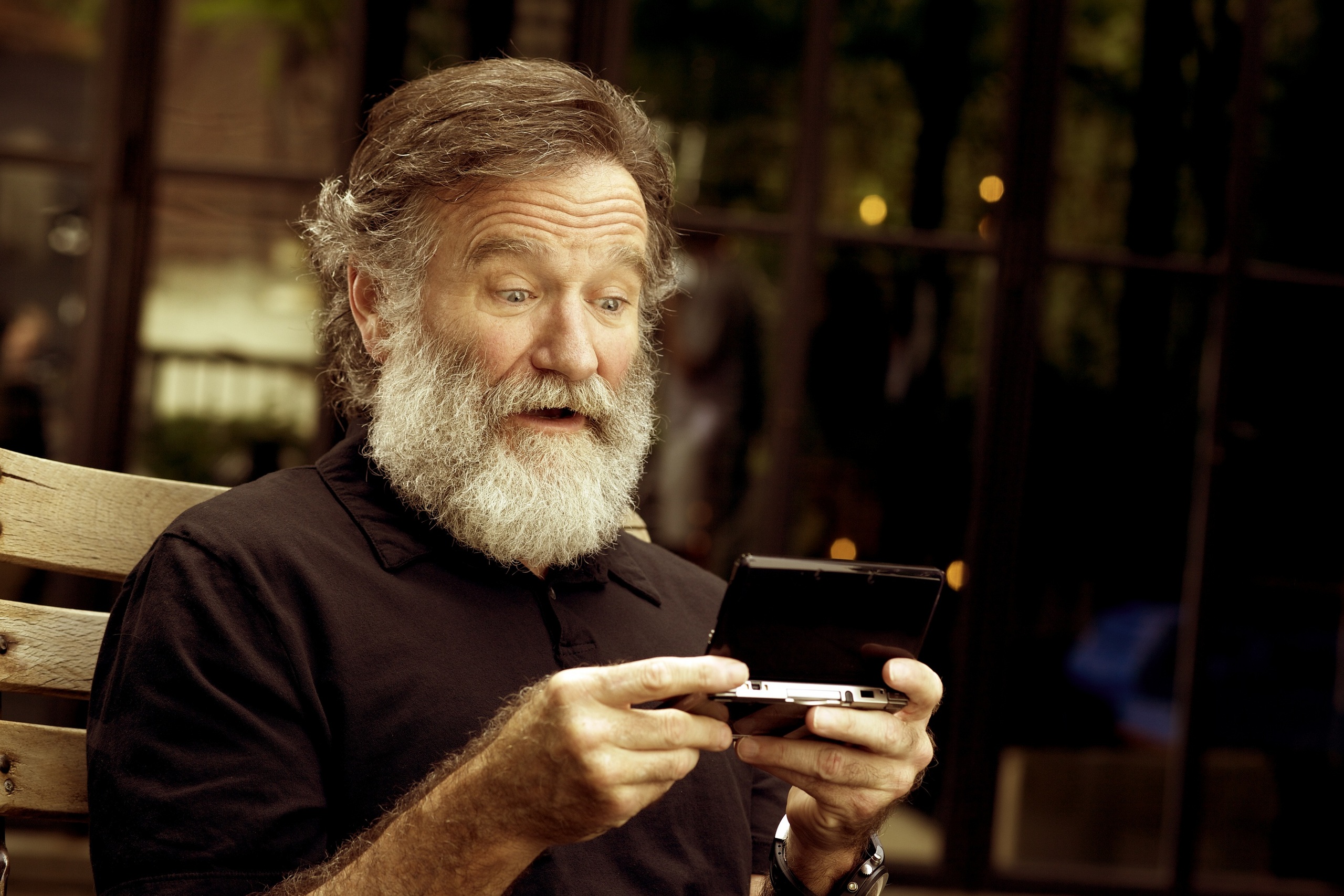 Mobile HD Wallpaper Robin Williams 