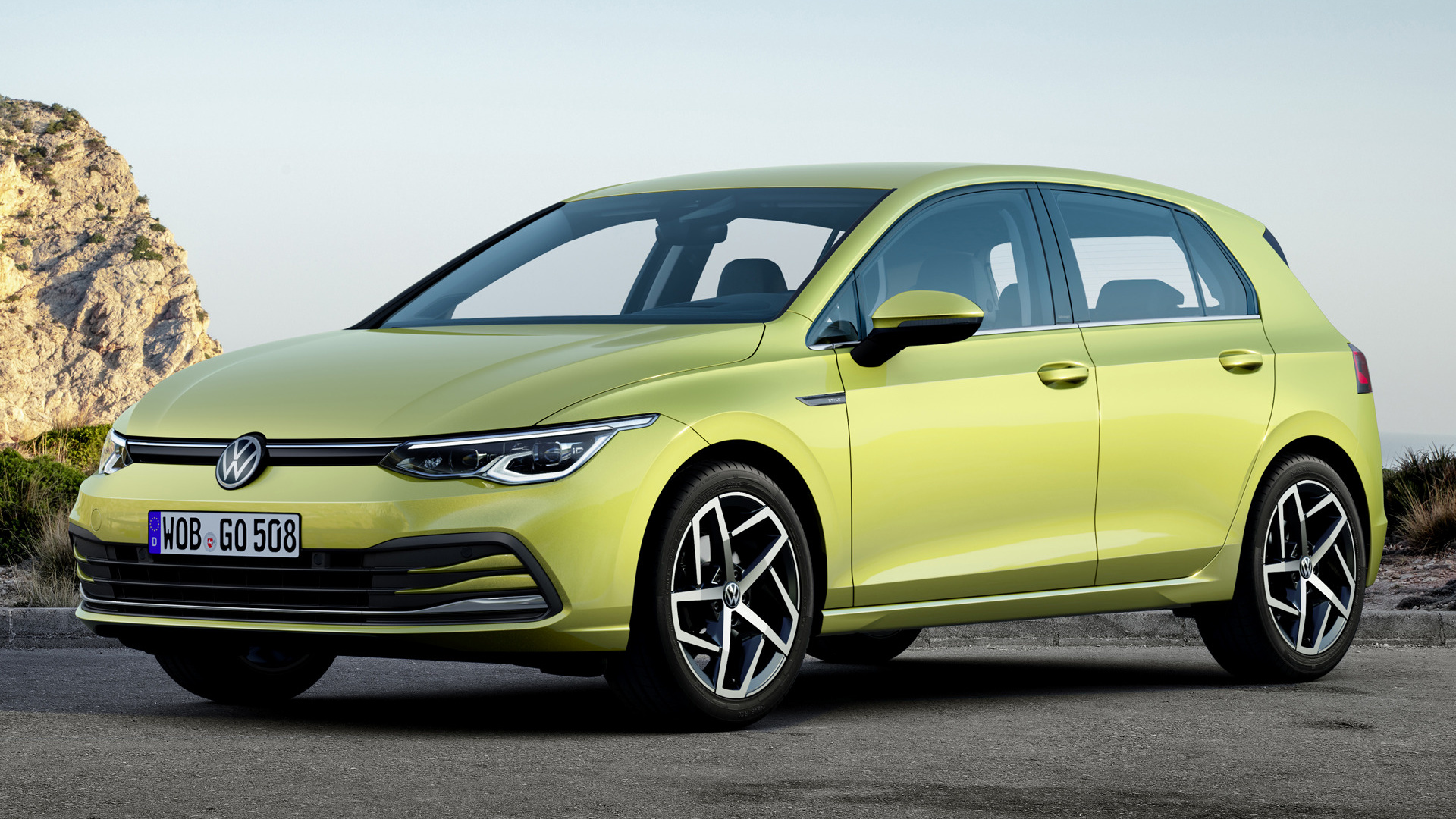 Volkswagen Golf 2019 Sport