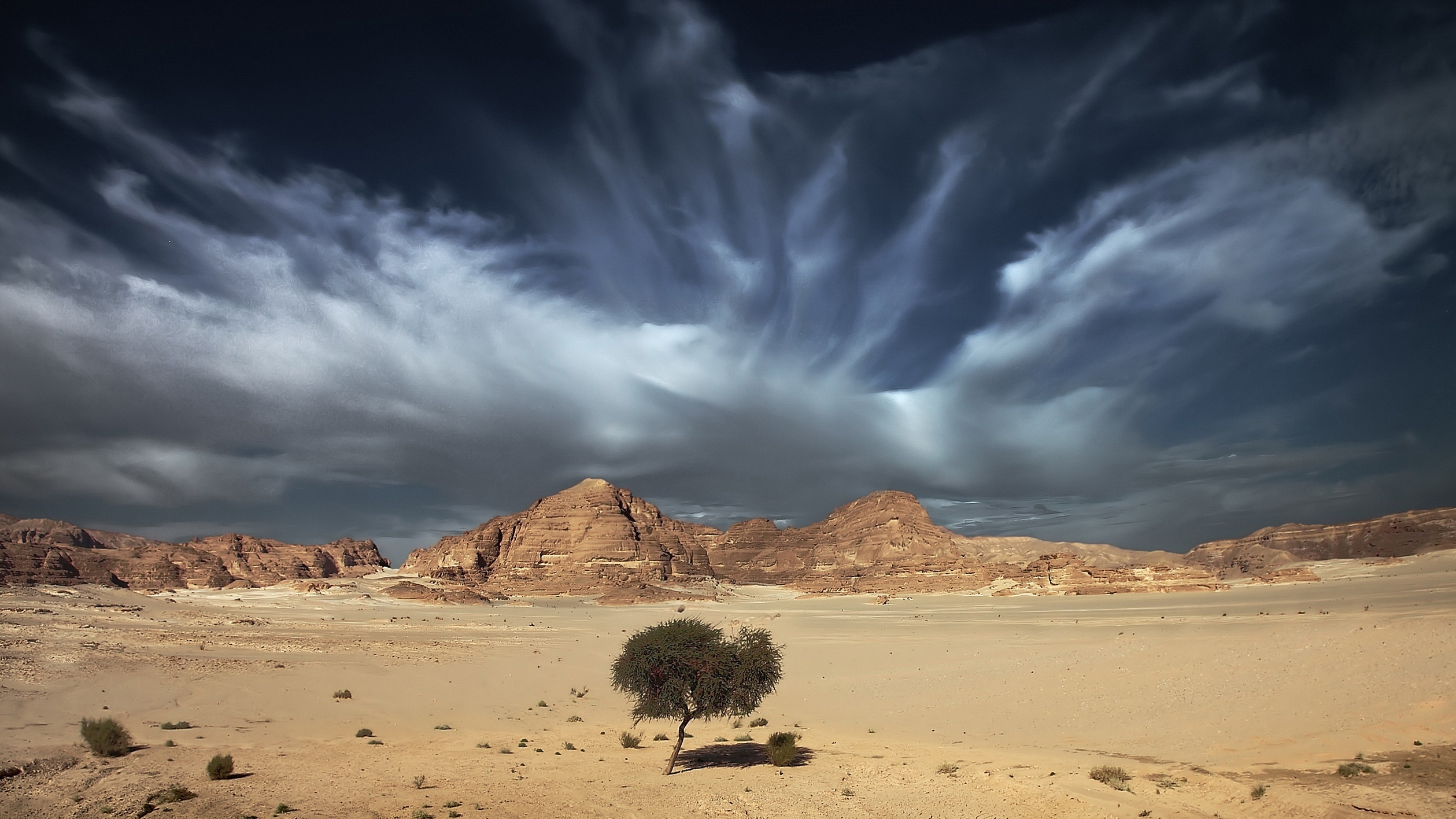 Пустыня Синай