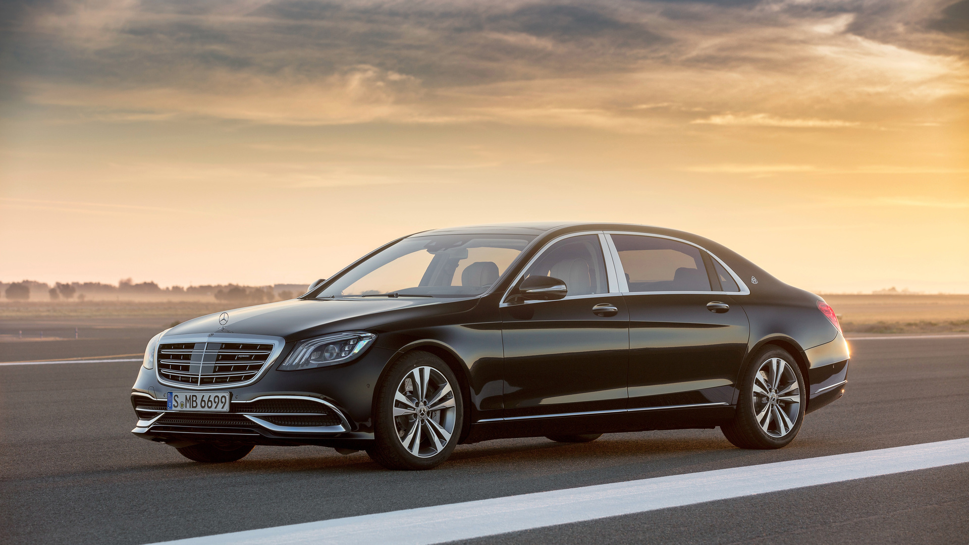 2015 Mercedes Benz Maybach s600