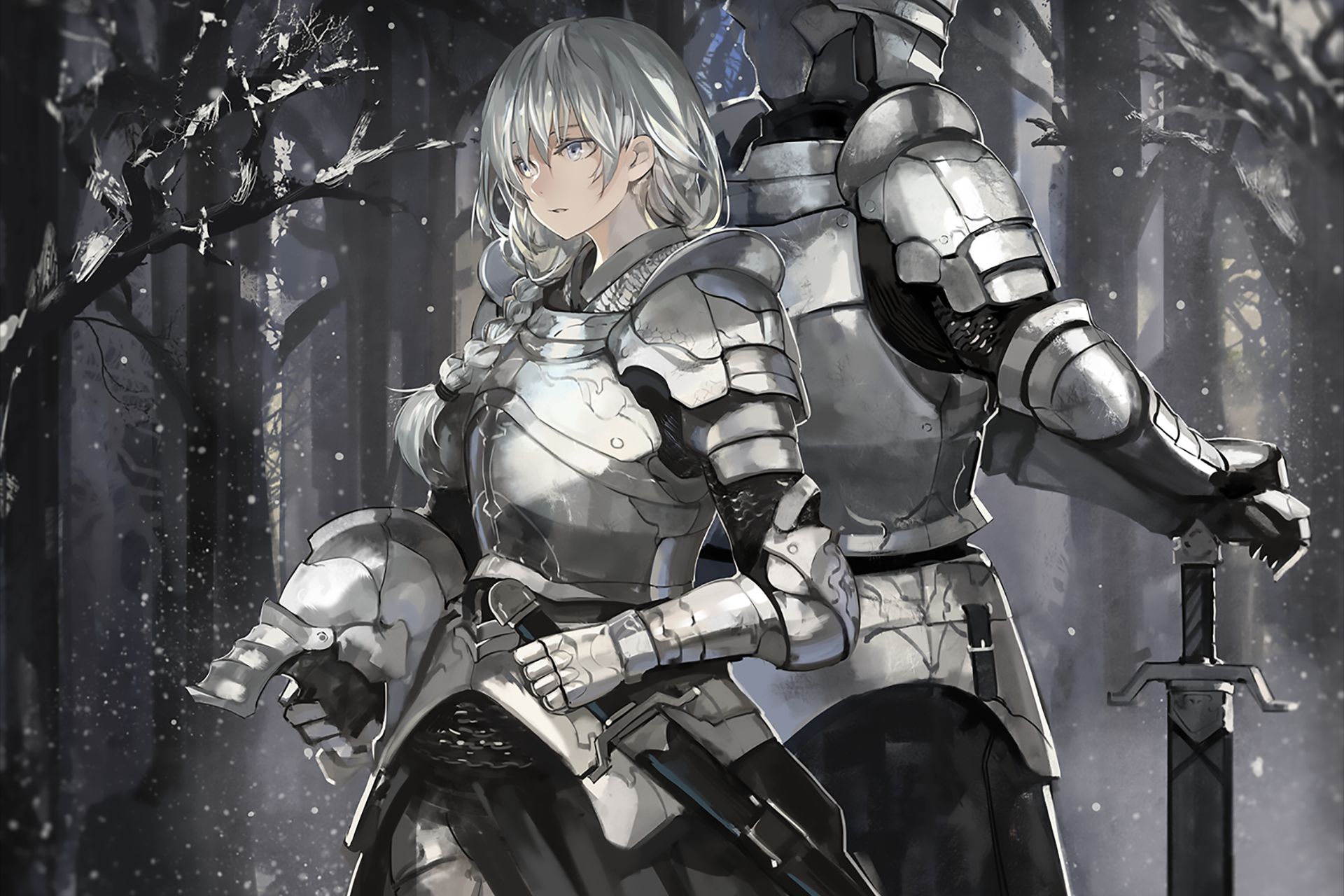 10 Sets Of Fantasy Anime Armor That Are Surprisingly Practical