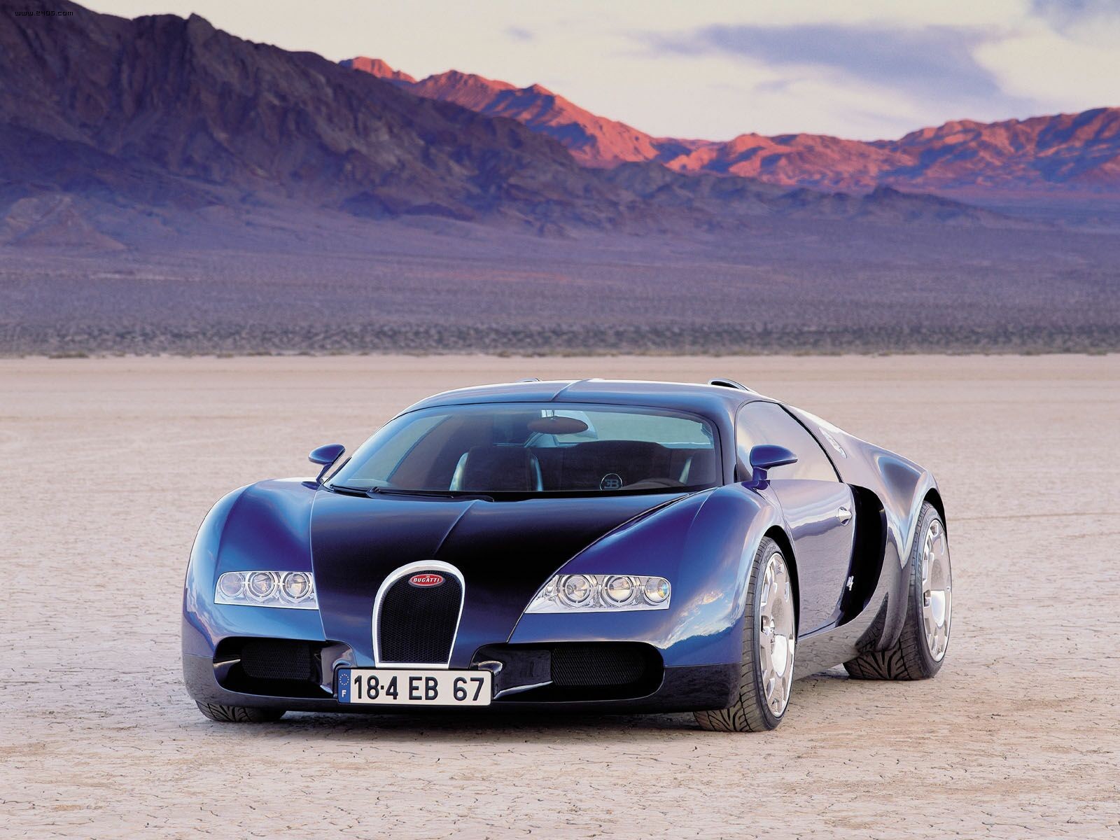 bugatti automobiles sas