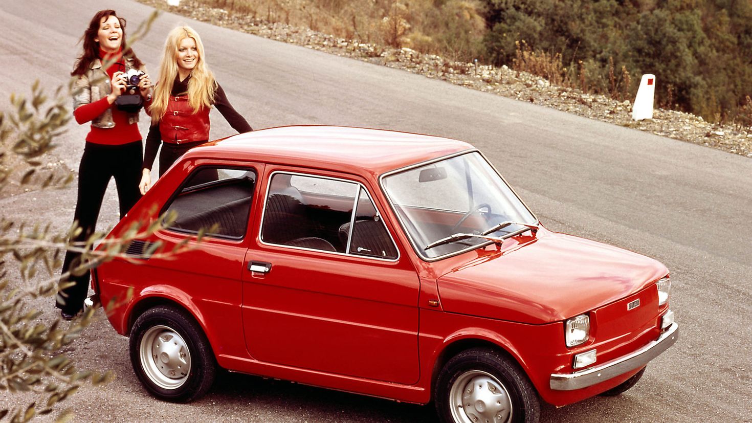 Fiat 126p Prototype