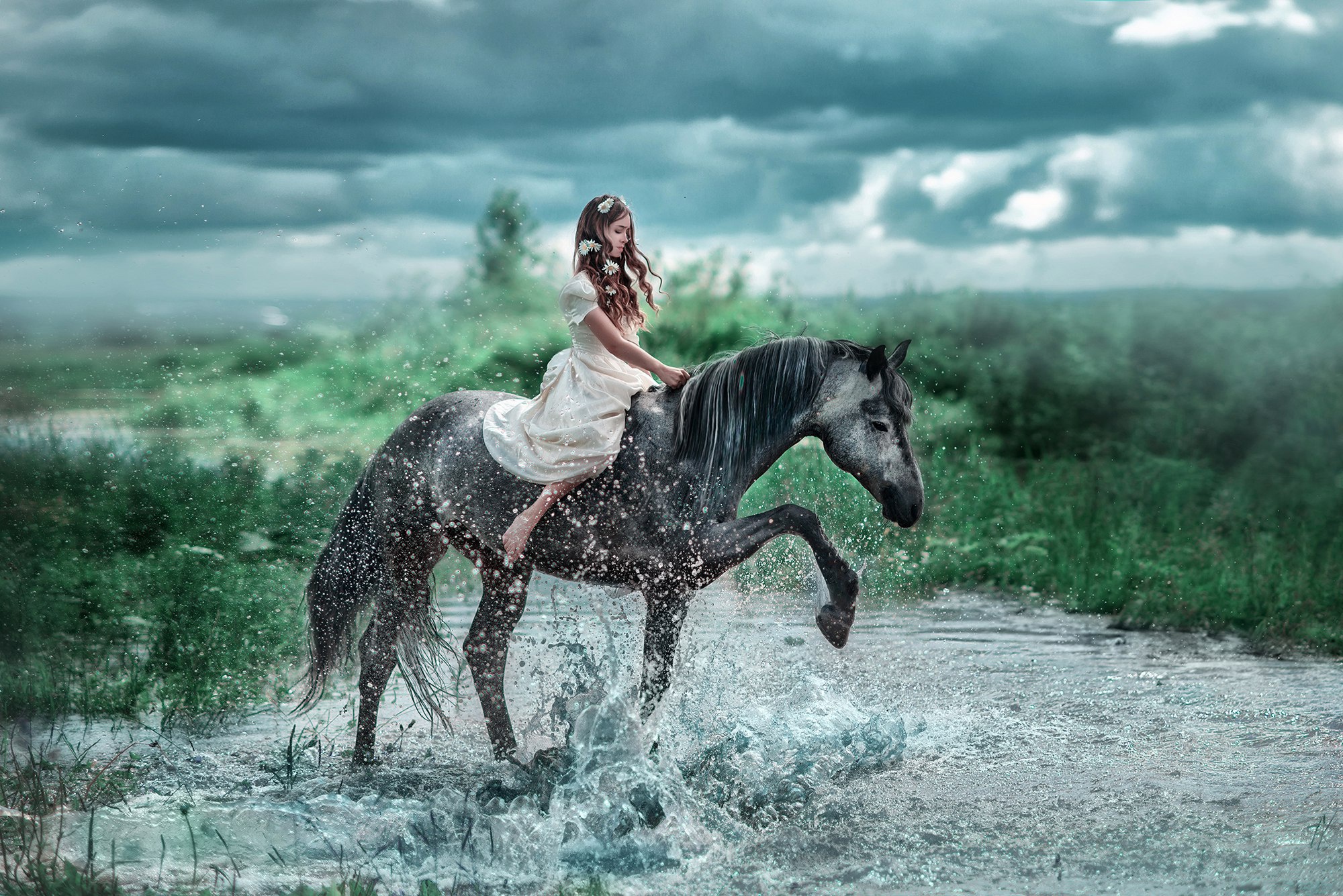 На сером коне. Девушка на коне. Девушка с лошадью. Фотосессия с лошадьми. Девушка на коне верхом.