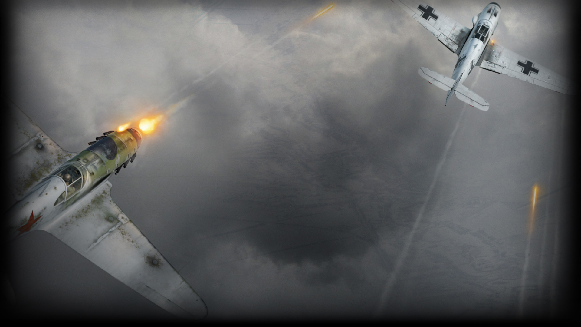 Mobile wallpaper: Video Game, Il 2 Sturmovik: Battle Of Stalingrad, 703571  download the picture for free.