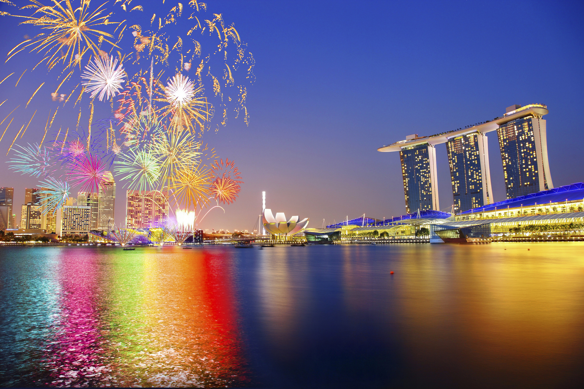 310035 Bild herunterladen menschengemacht, singapur, städte - Hintergrundbilder und Bildschirmschoner kostenlos